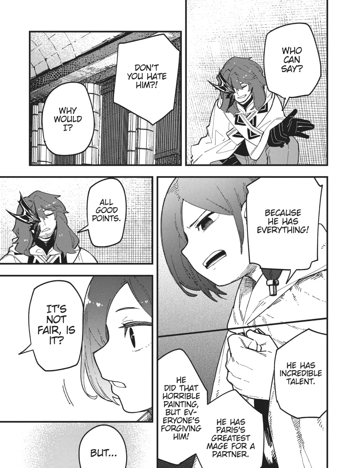 The Ancient Magus’ Bride: Wizard’s Blue Chapter 40 page 37 - 