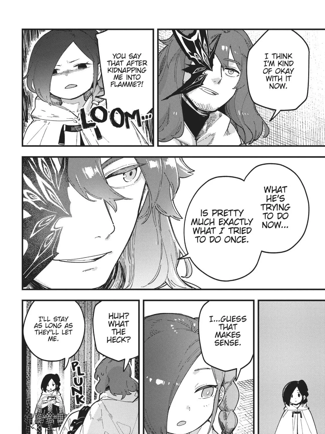 The Ancient Magus’ Bride: Wizard’s Blue Chapter 40 page 39 - 