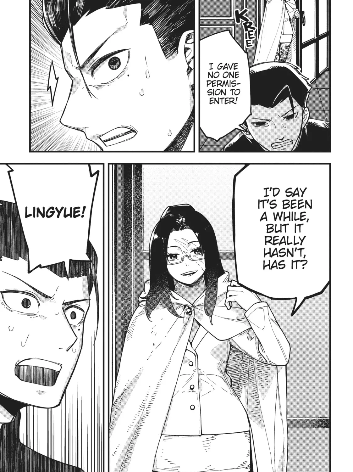 The Ancient Magus’ Bride: Wizard’s Blue Chapter 40 page 45 - 
