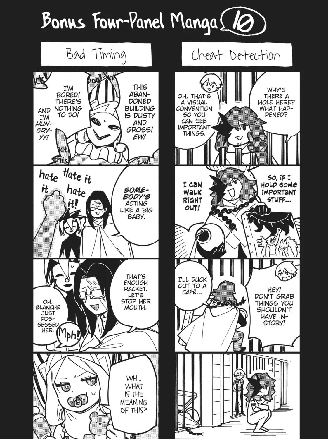 The Ancient Magus’ Bride: Wizard’s Blue Chapter 40 page 49 - 