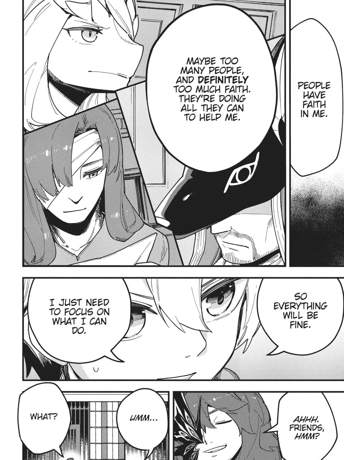 The Ancient Magus’ Bride: Wizard’s Blue Chapter 40 page 59 - 