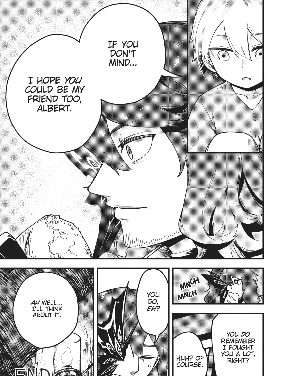 The Ancient Magus’ Bride: Wizard’s Blue Chapter 40 page 61 - 