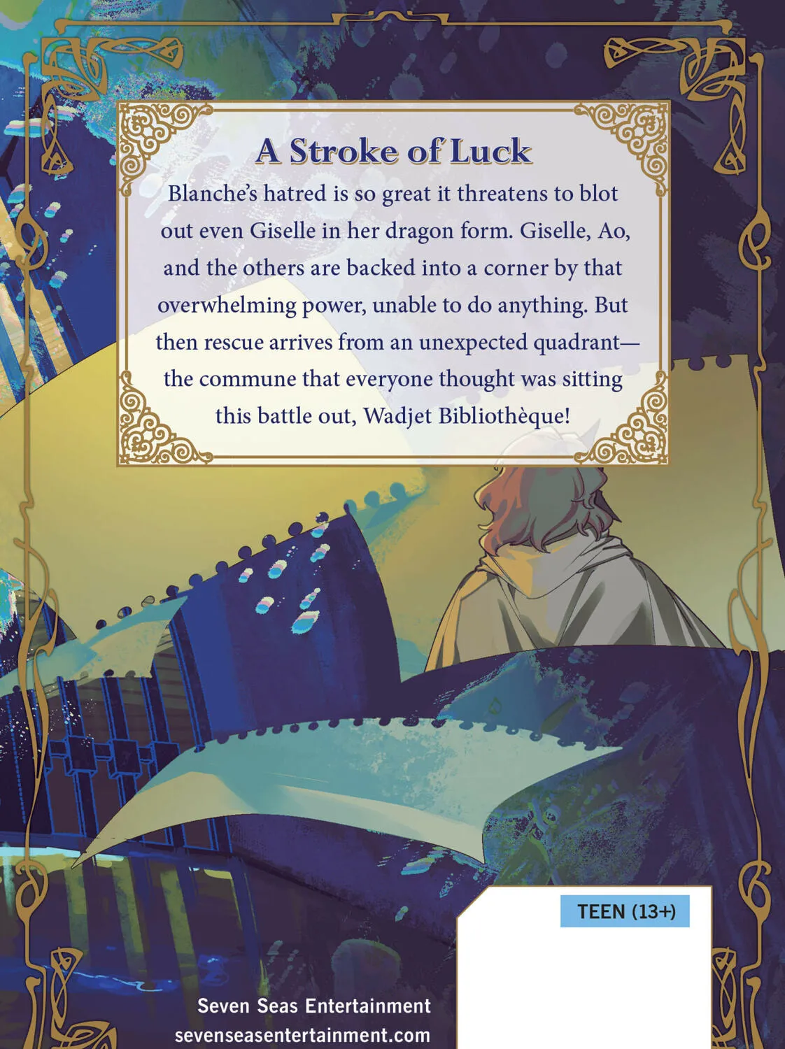 The Ancient Magus’ Bride: Wizard’s Blue Chapter 40 page 75 - 