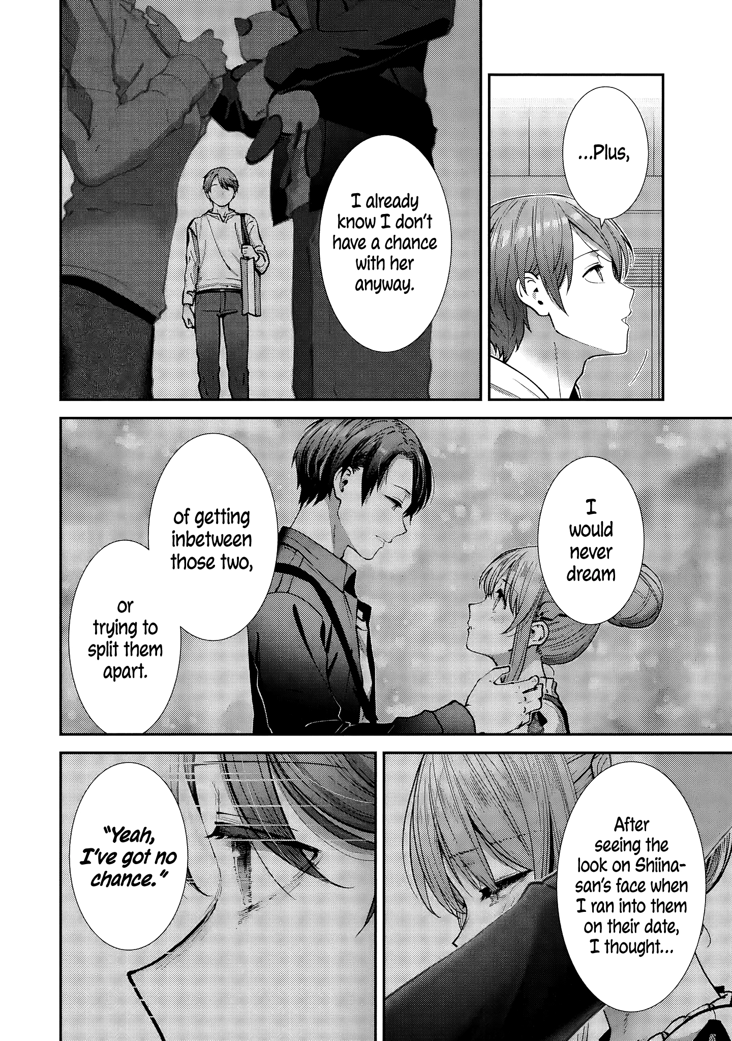 The Angel Next Door Spoils Me Rotten: After the Rain Chapter 49 page 4 - 
