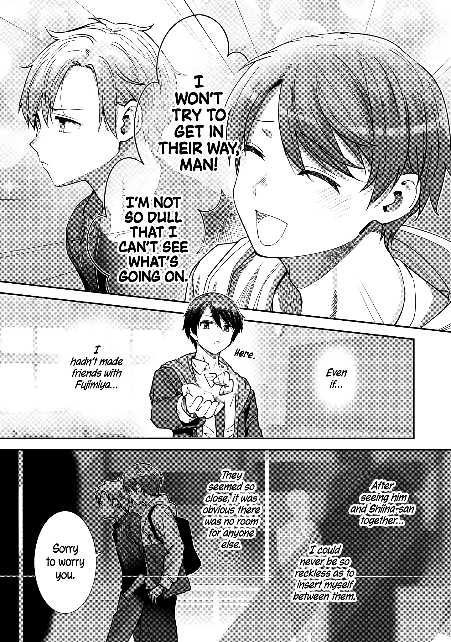 The Angel Next Door Spoils Me Rotten: After the Rain Chapter 49 page 9 - 