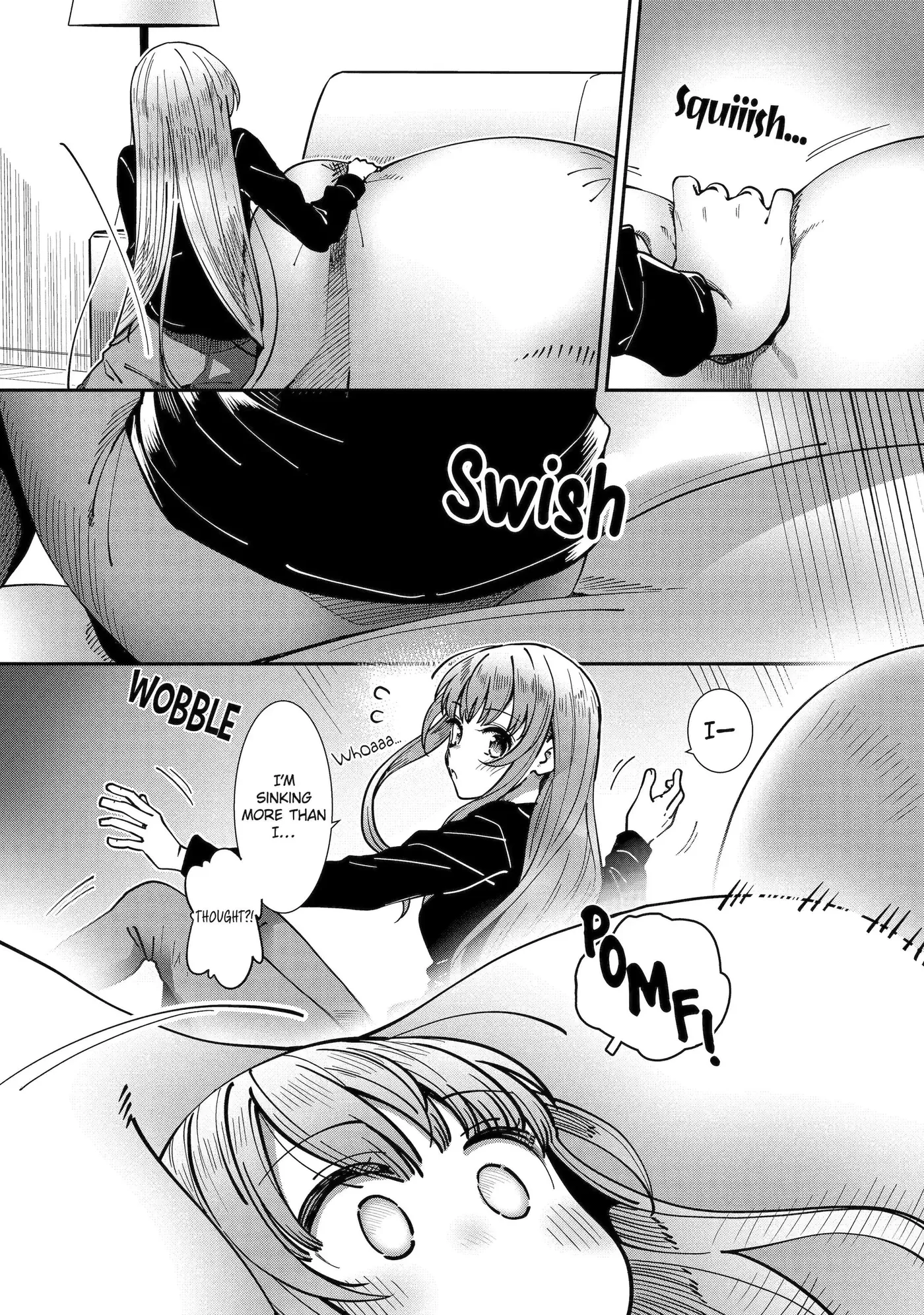 The Angel Next Door Spoils Me Rotten Chapter 34 page 1 - 