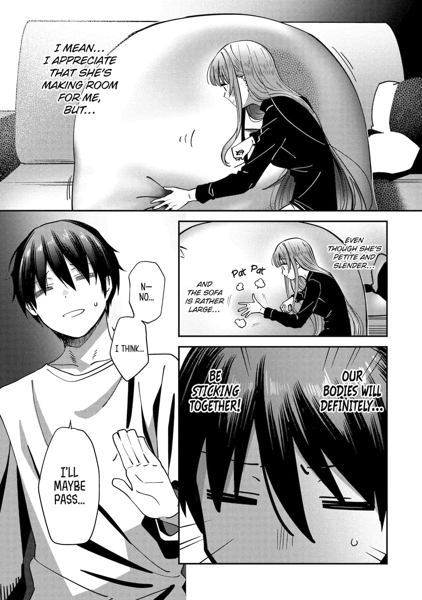 The Angel Next Door Spoils Me Rotten Chapter 34 page 7 - 