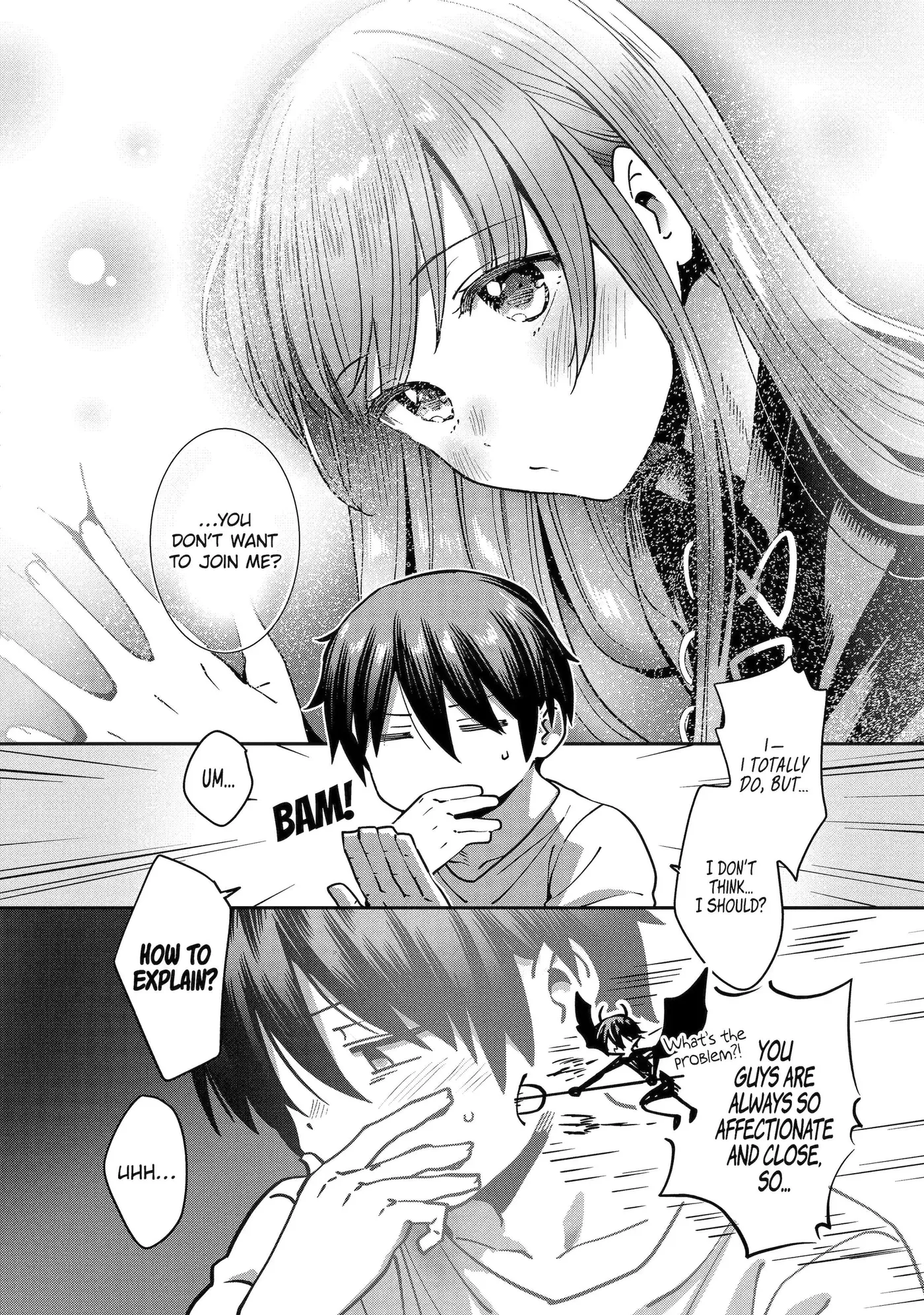 The Angel Next Door Spoils Me Rotten Chapter 34 page 8 - 
