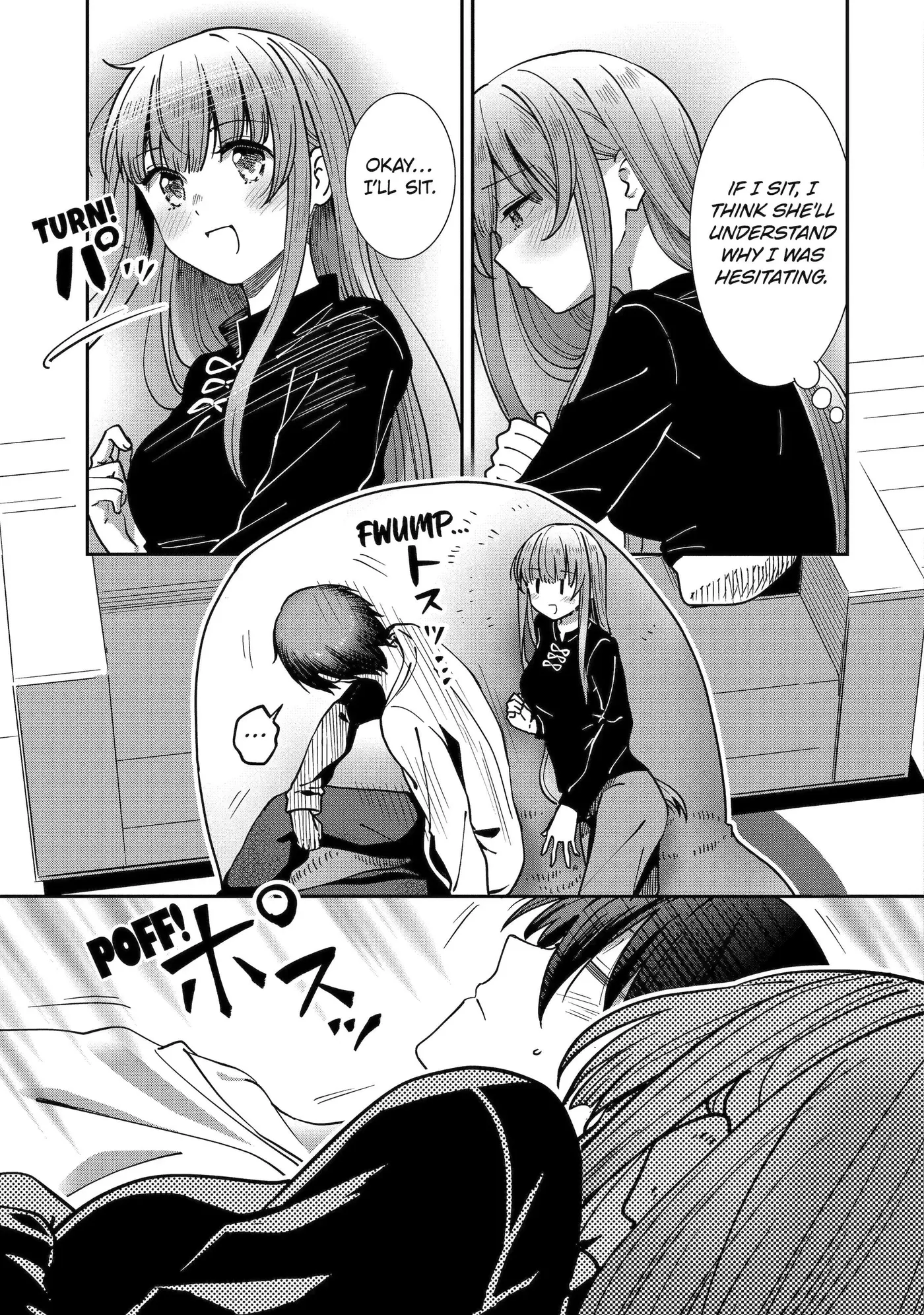 The Angel Next Door Spoils Me Rotten Chapter 34 page 9 - 