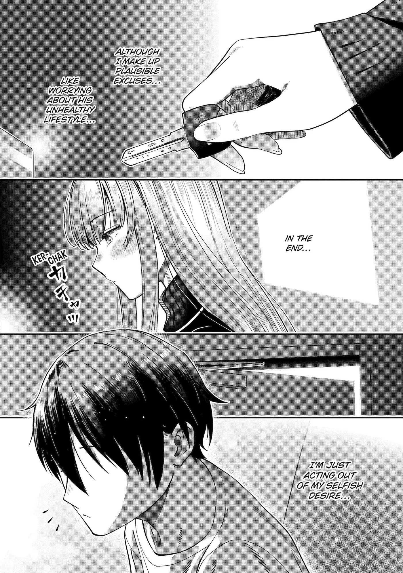 The Angel Next Door Spoils Me Rotten Chapter 35 page 2 - 