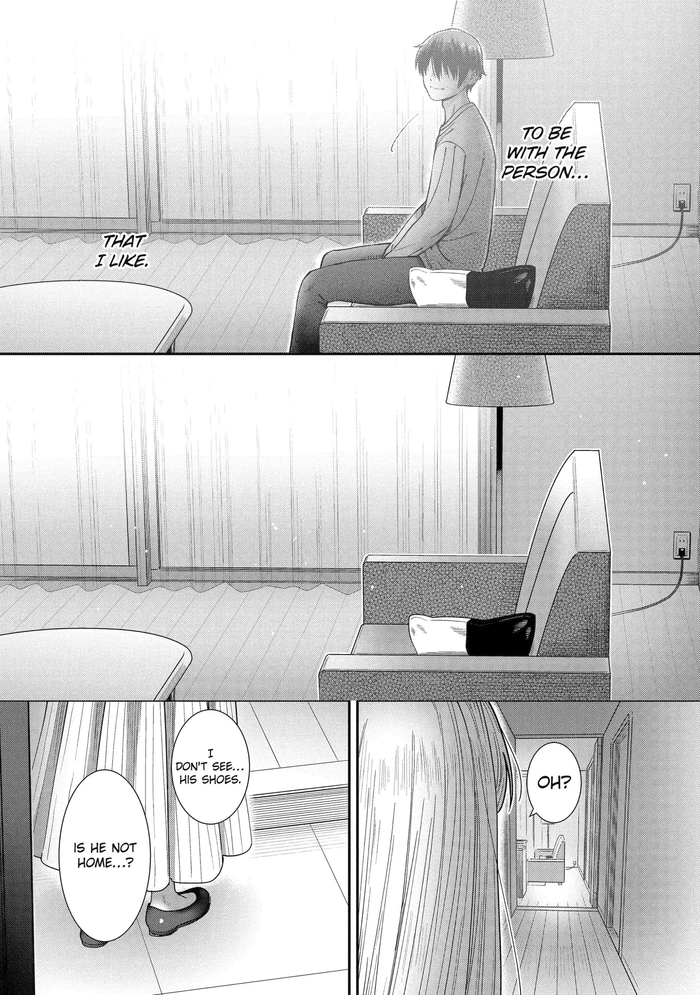 The Angel Next Door Spoils Me Rotten Chapter 35 page 3 - 