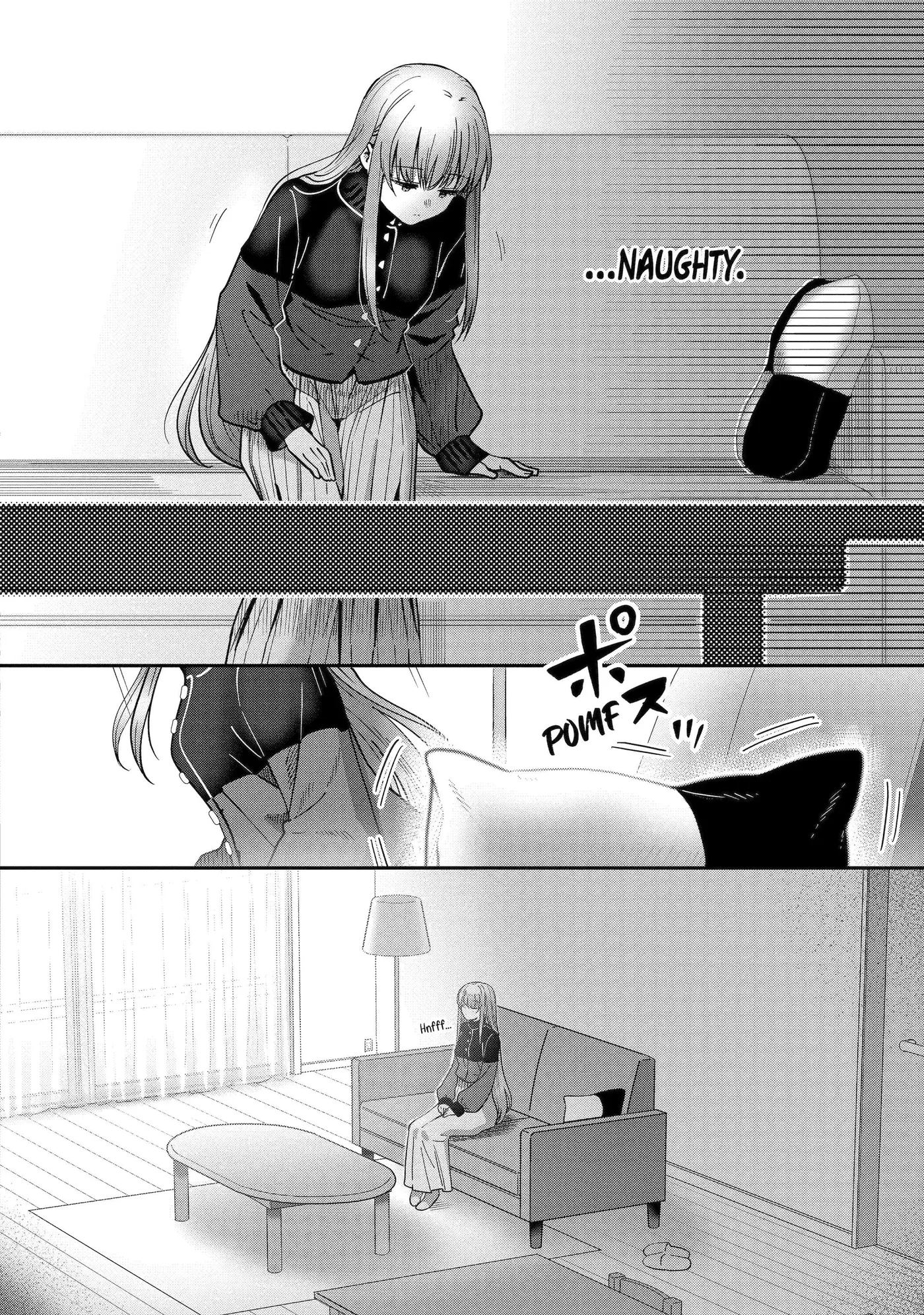 The Angel Next Door Spoils Me Rotten Chapter 35 page 6 - 