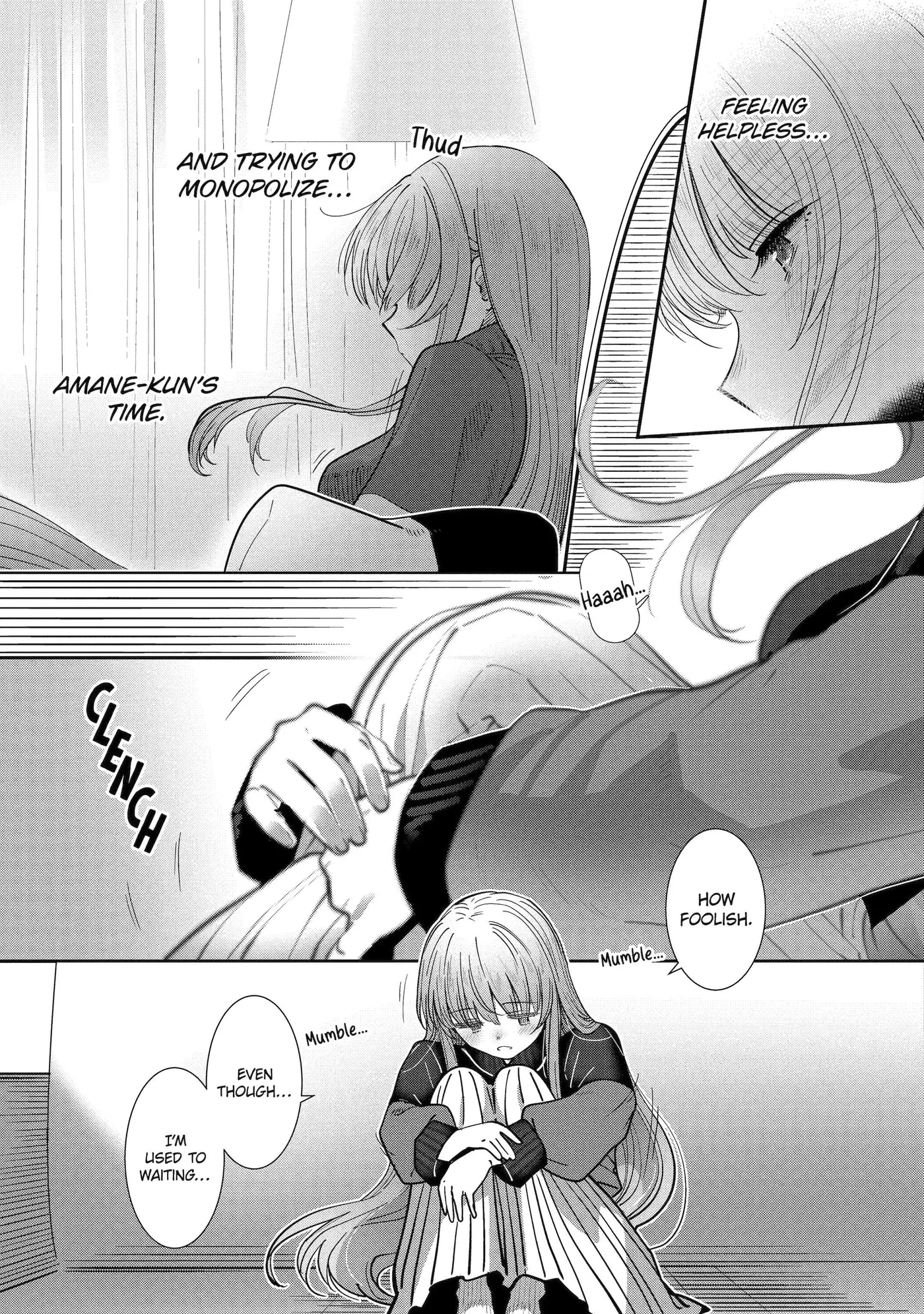The Angel Next Door Spoils Me Rotten Chapter 35 page 9 - 