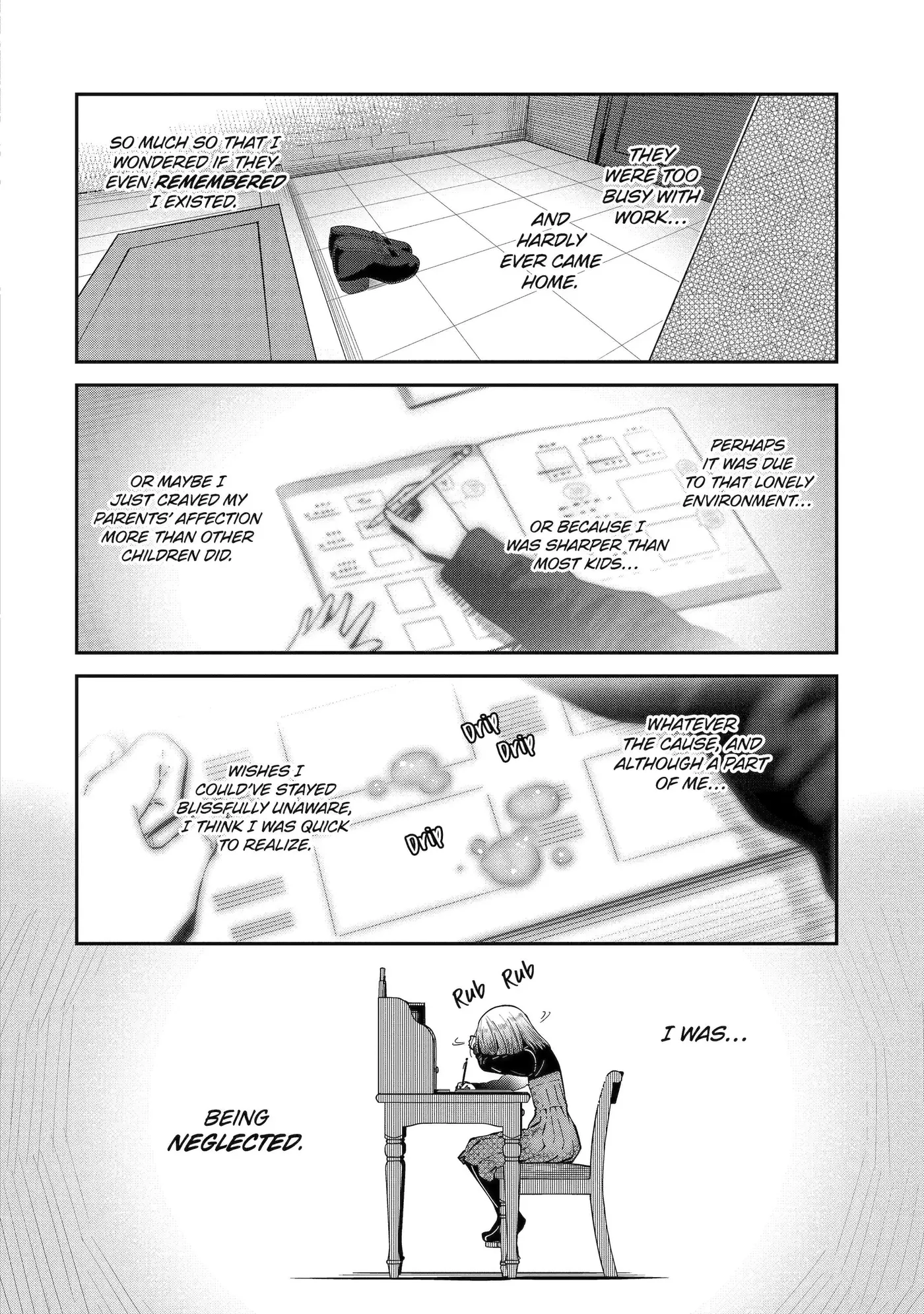 The Angel Next Door Spoils Me Rotten Chapter 36 page 2 - 