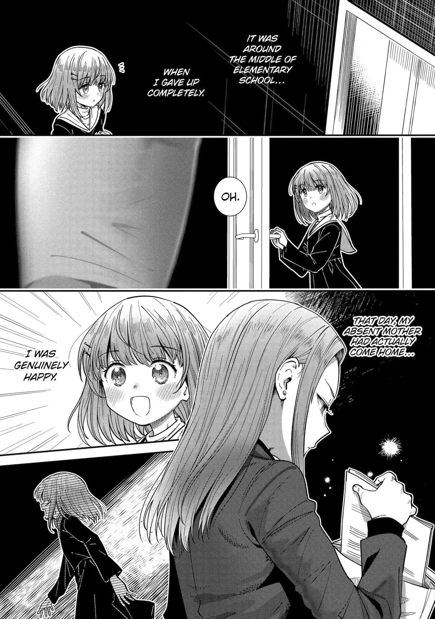 The Angel Next Door Spoils Me Rotten Chapter 36 page 3 - 