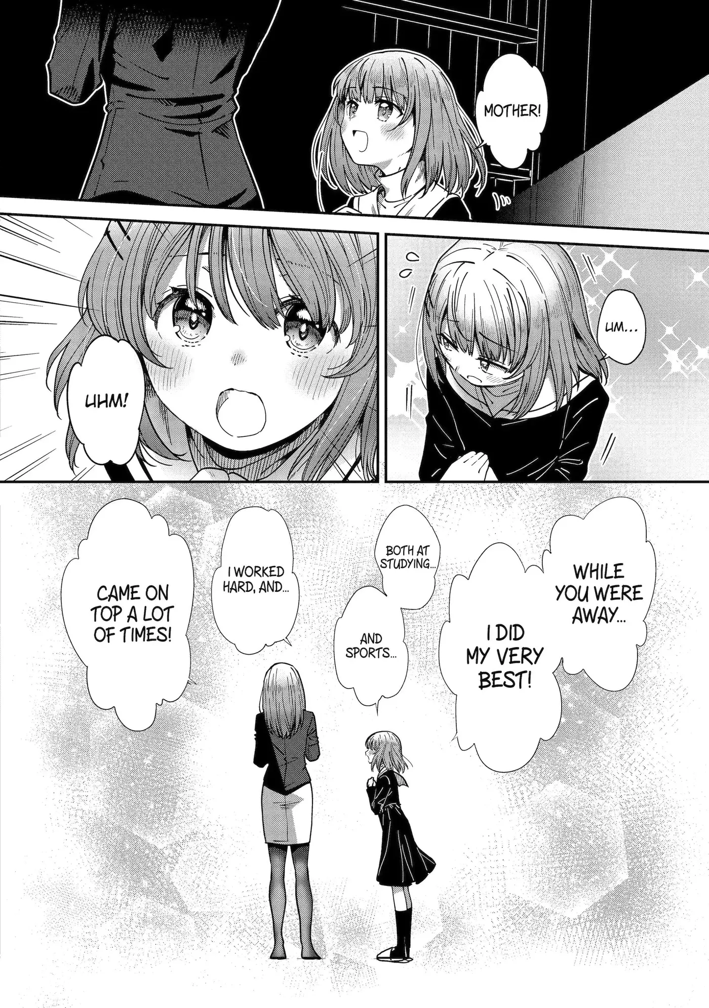 The Angel Next Door Spoils Me Rotten Chapter 36 page 4 - 