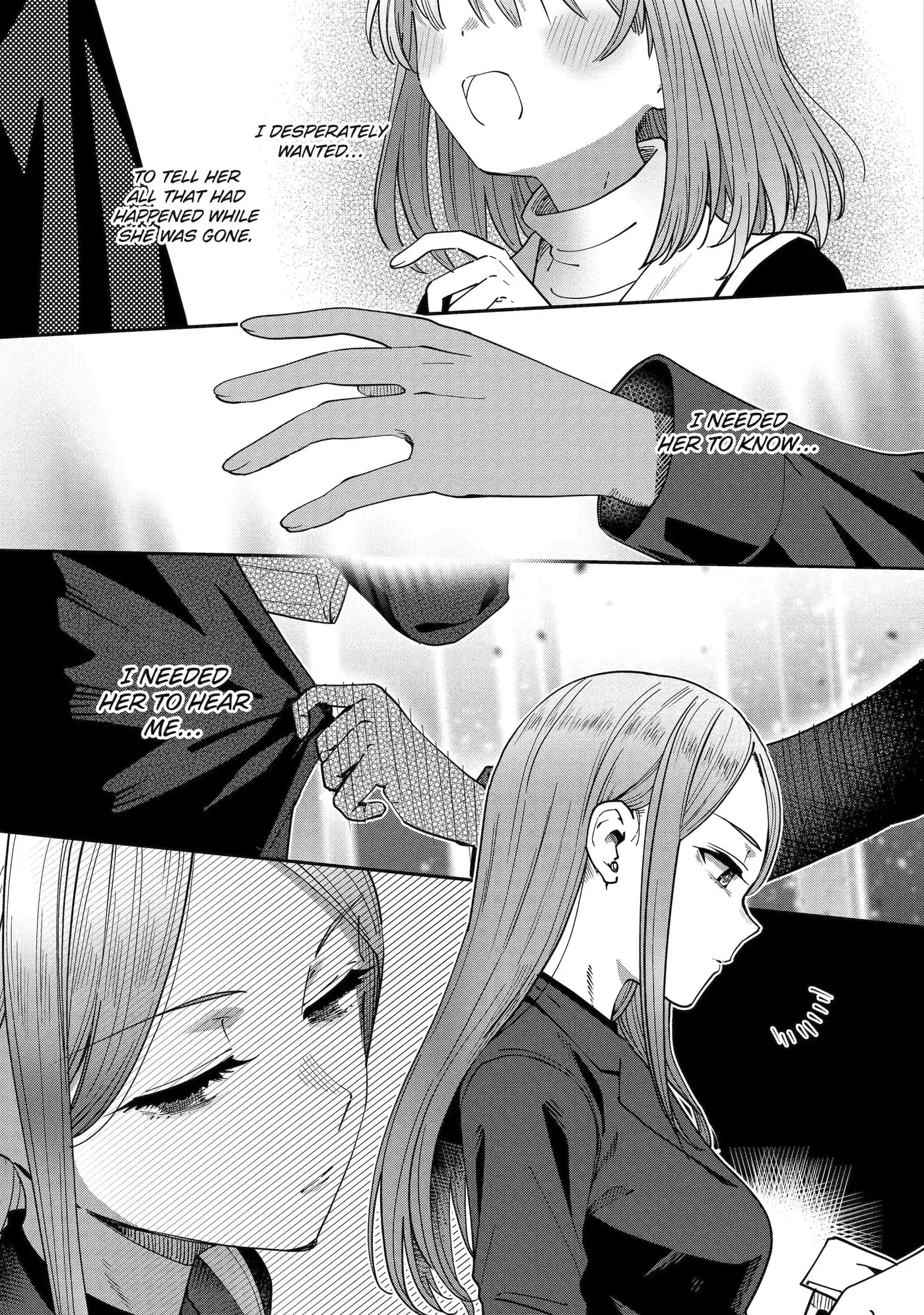 The Angel Next Door Spoils Me Rotten Chapter 36 page 5 - 