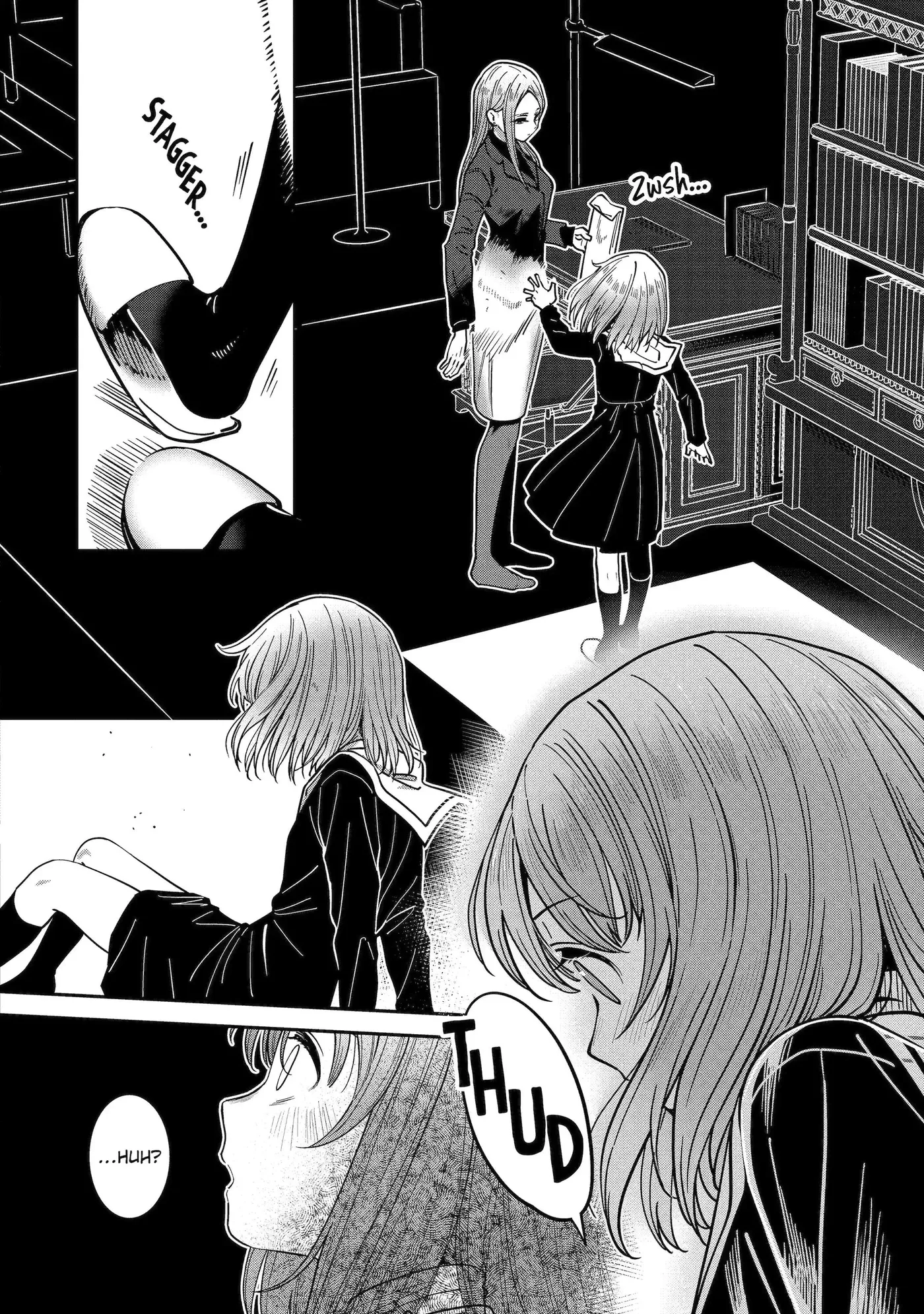 The Angel Next Door Spoils Me Rotten Chapter 36 page 6 - 