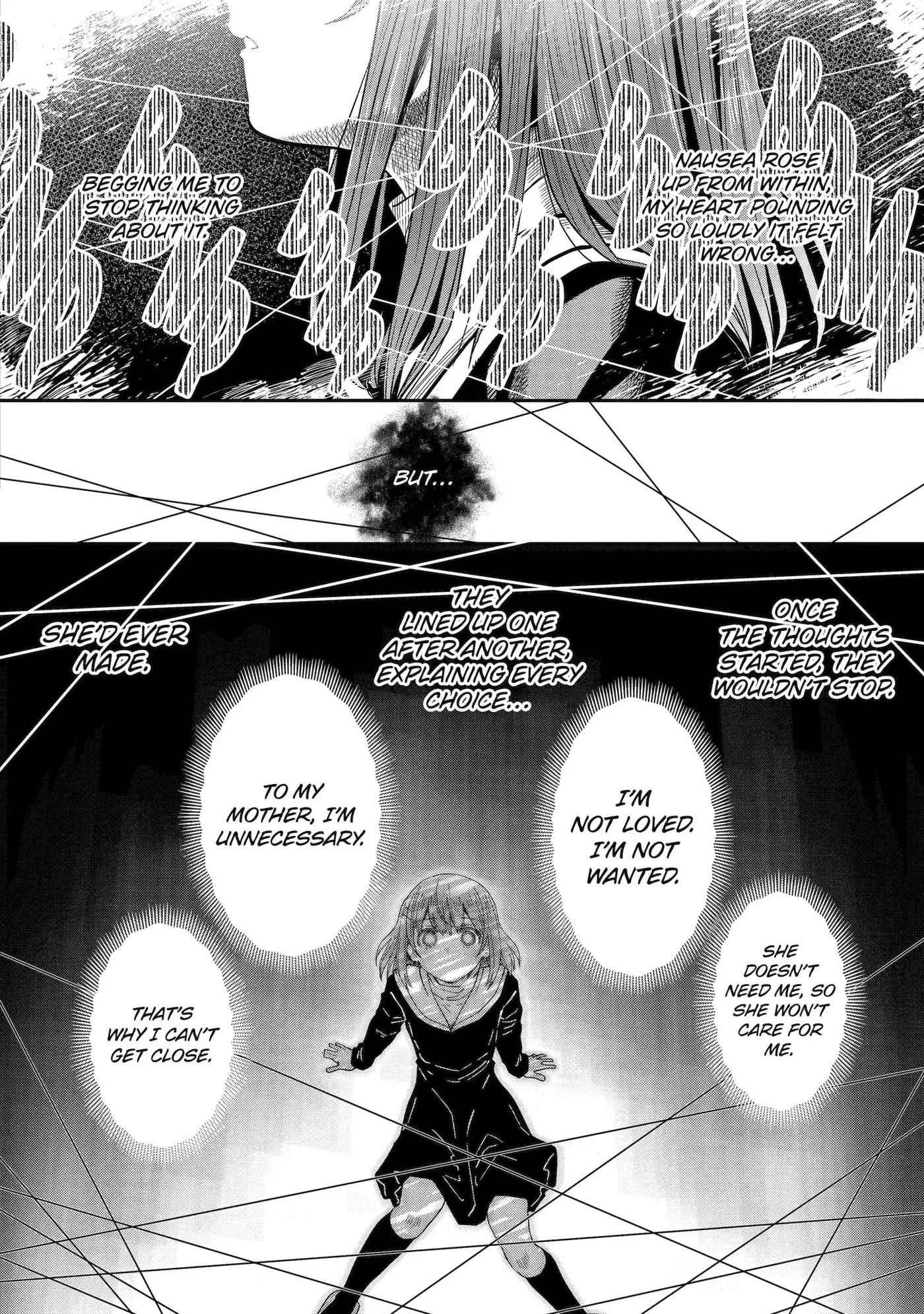 The Angel Next Door Spoils Me Rotten Chapter 36 page 8 - 