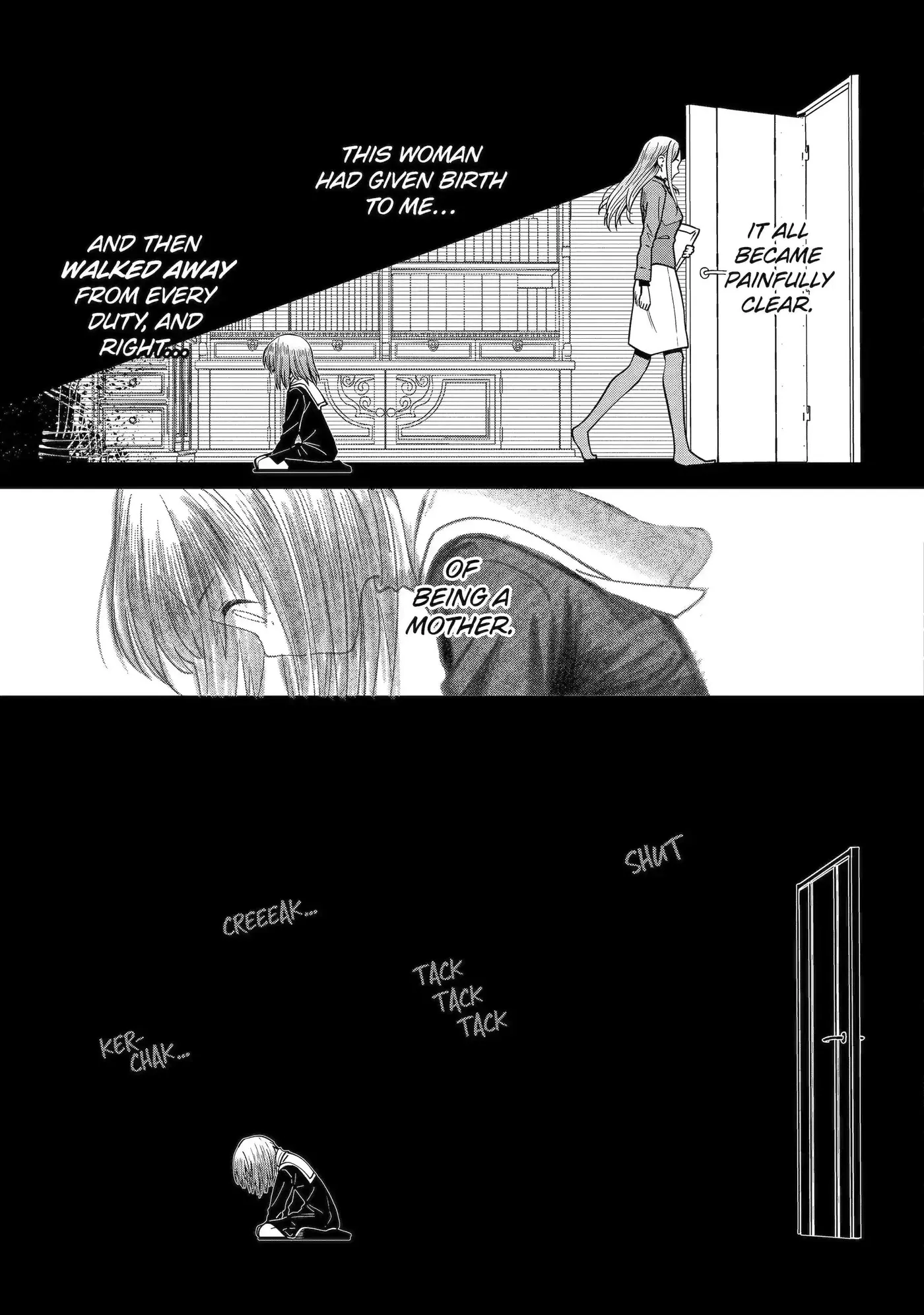 The Angel Next Door Spoils Me Rotten Chapter 36 page 9 - 