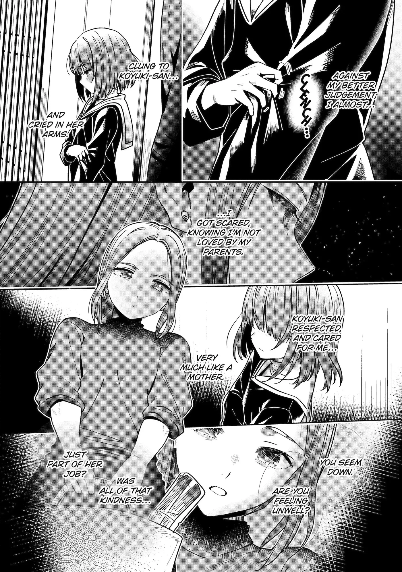 The Angel Next Door Spoils Me Rotten Chapter 37 page 2 - 