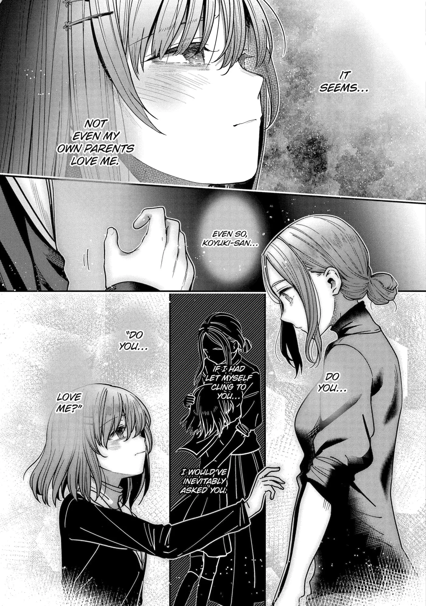 The Angel Next Door Spoils Me Rotten Chapter 37 page 3 - 