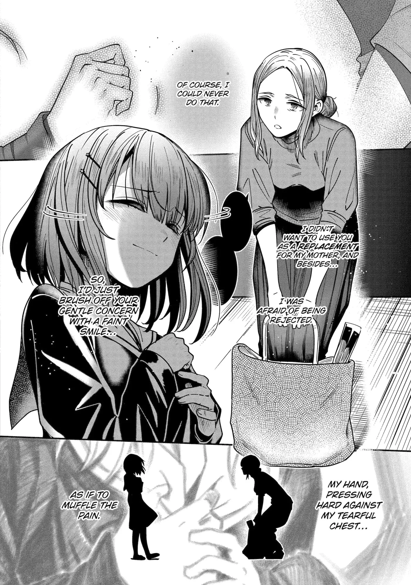 The Angel Next Door Spoils Me Rotten Chapter 37 page 4 - 
