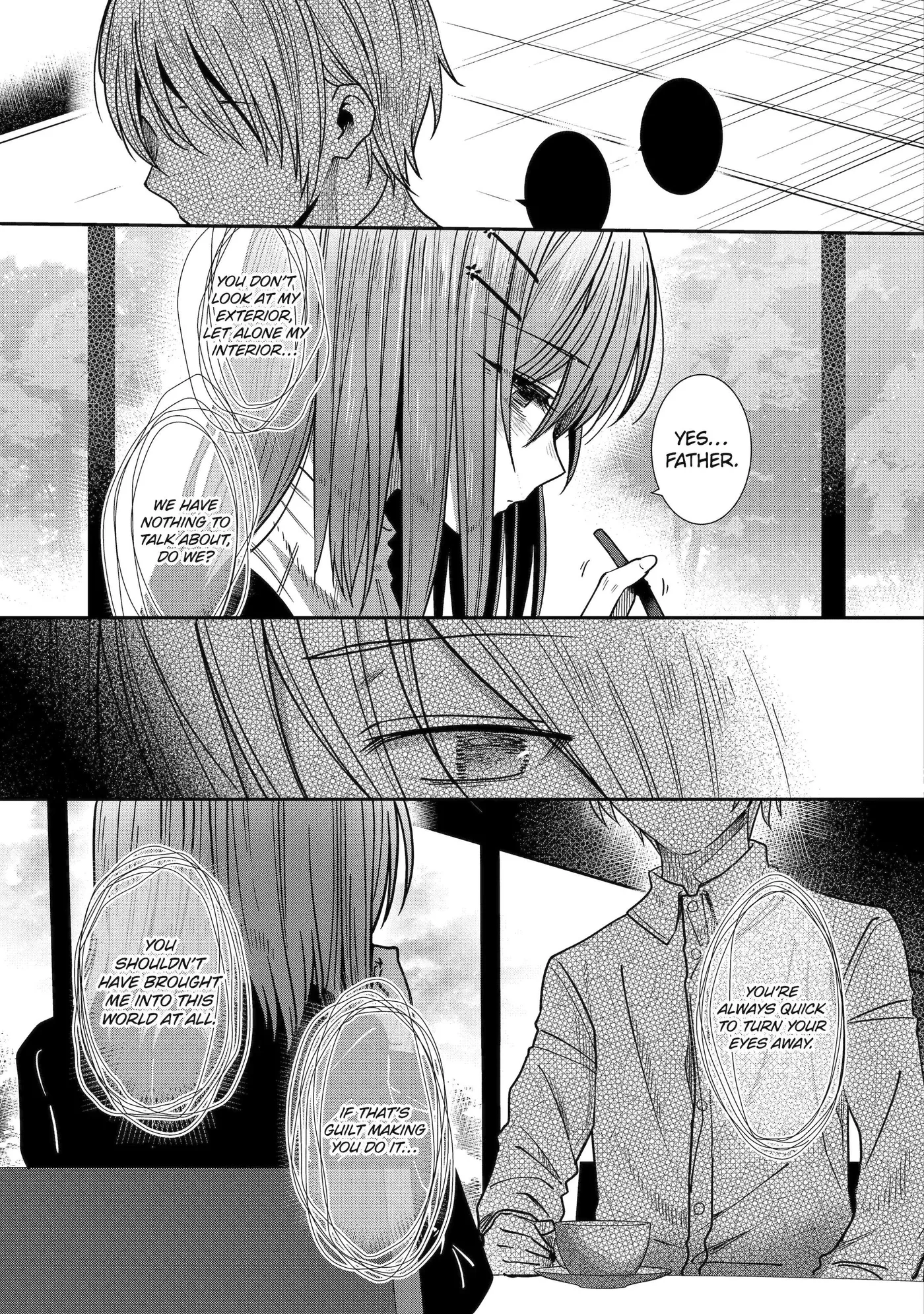 The Angel Next Door Spoils Me Rotten Chapter 37 page 7 - 