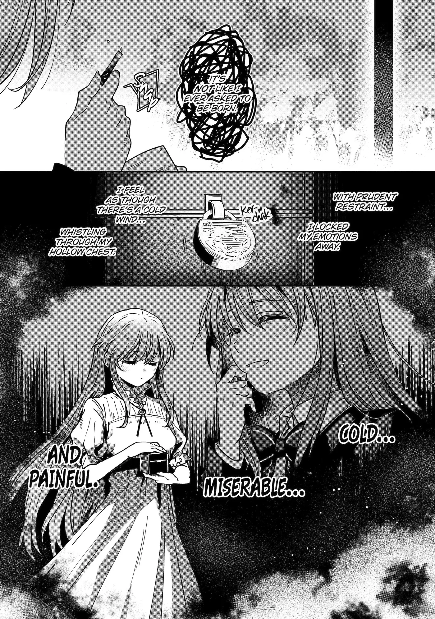 The Angel Next Door Spoils Me Rotten Chapter 37 page 8 - 