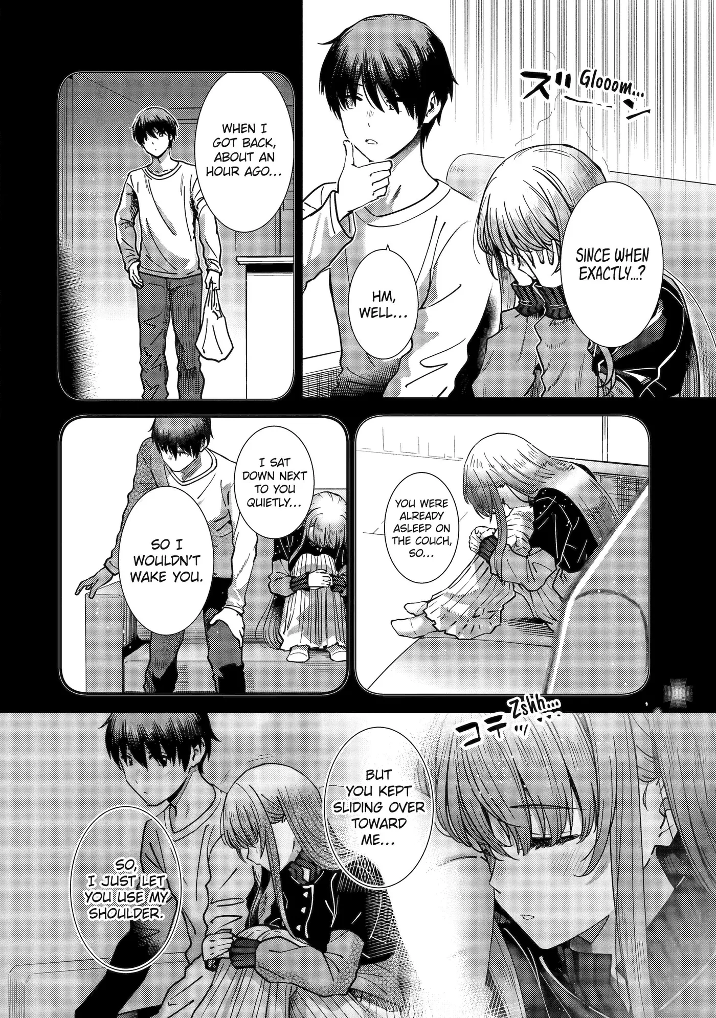The Angel Next Door Spoils Me Rotten Chapter 38 page 2 - 