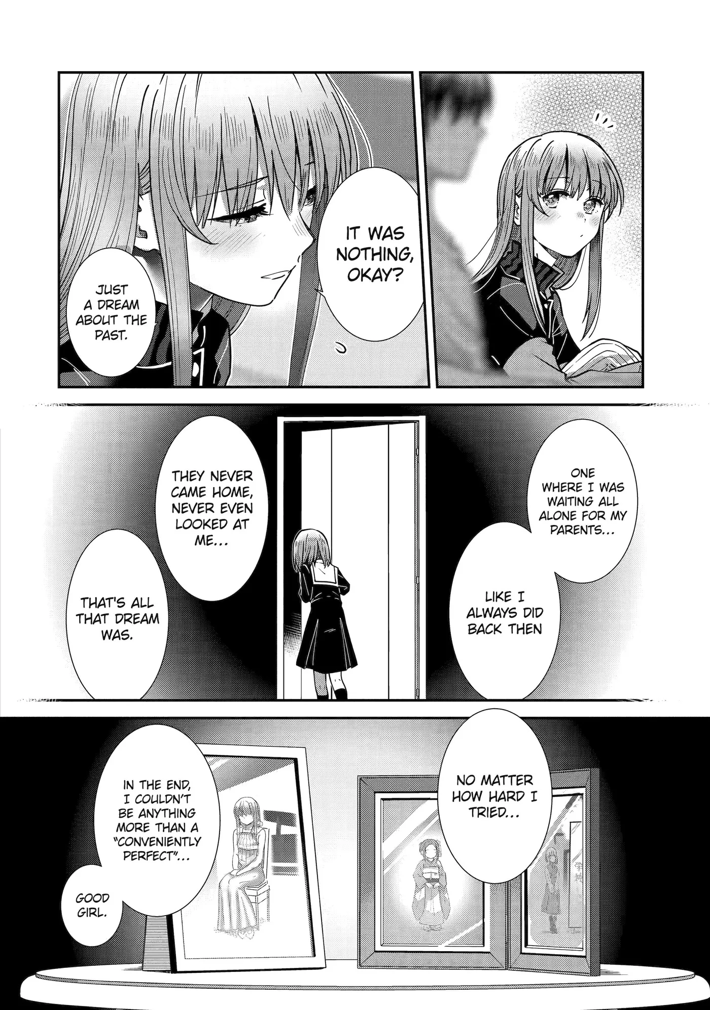 The Angel Next Door Spoils Me Rotten Chapter 38 page 8 - 