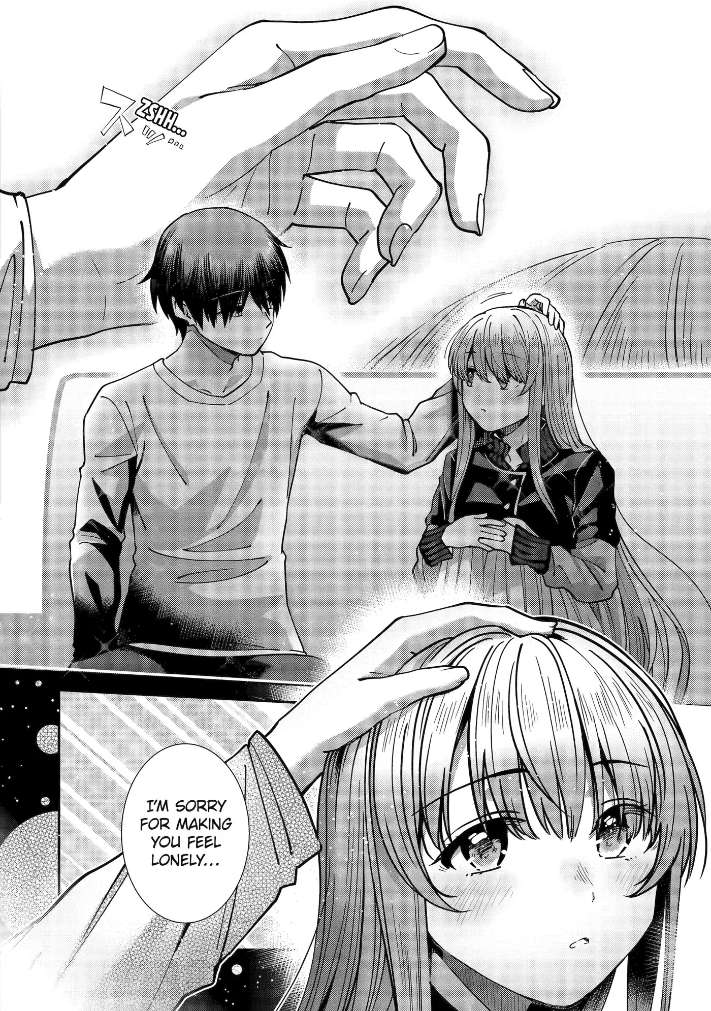 The Angel Next Door Spoils Me Rotten Chapter 38 page 10 - 
