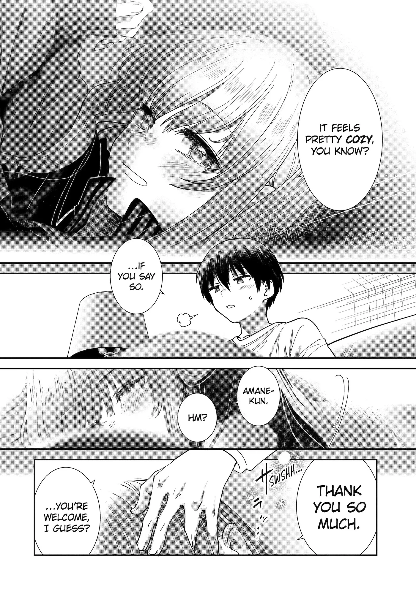 The Angel Next Door Spoils Me Rotten Chapter 39 page 11 - 