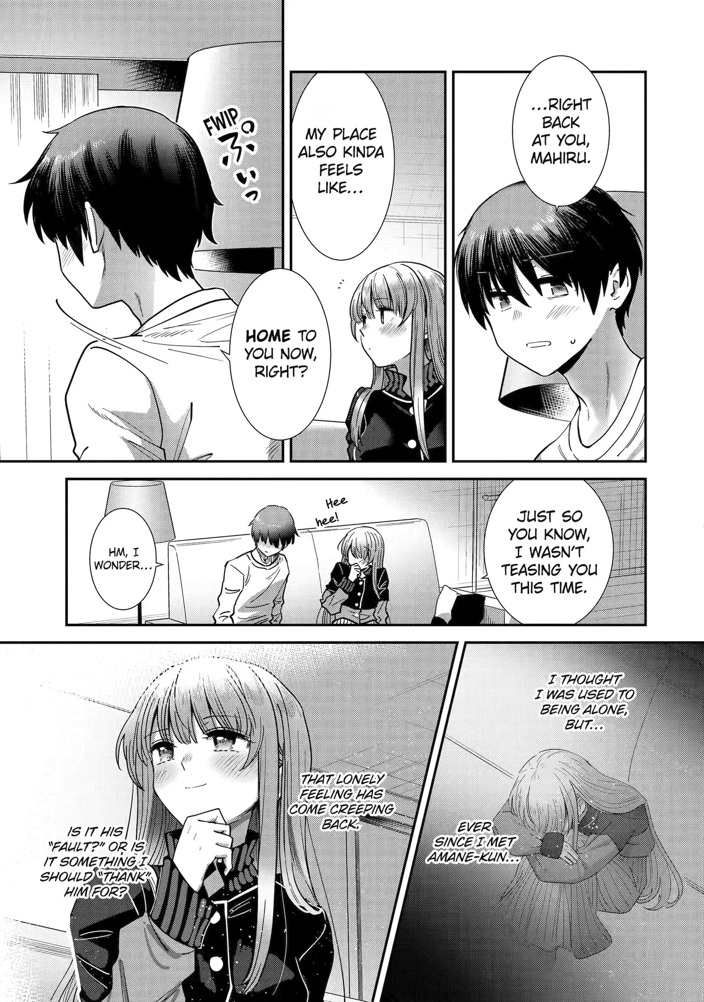 The Angel Next Door Spoils Me Rotten Chapter 39 page 3 - 