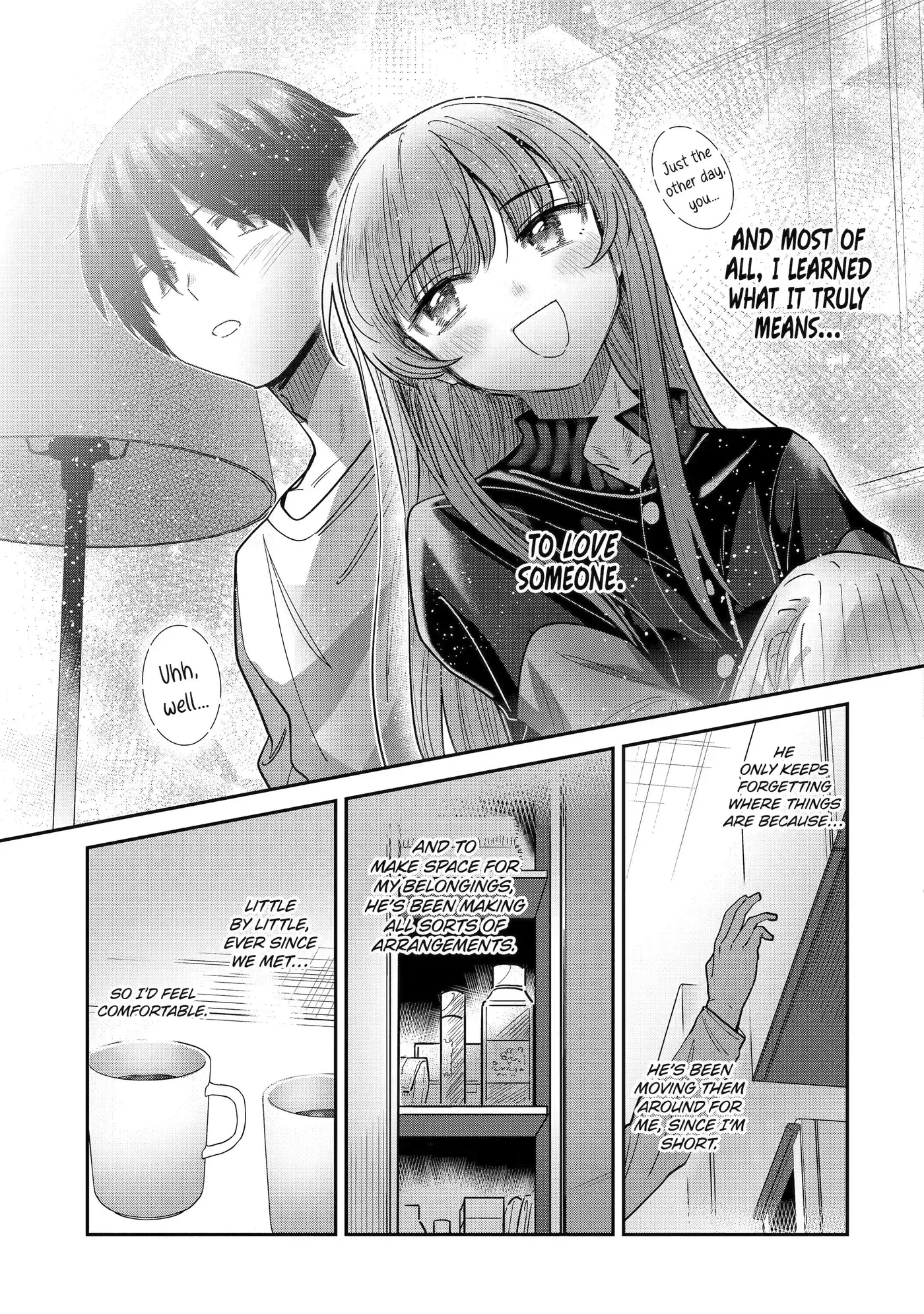 The Angel Next Door Spoils Me Rotten Chapter 39 page 5 - 