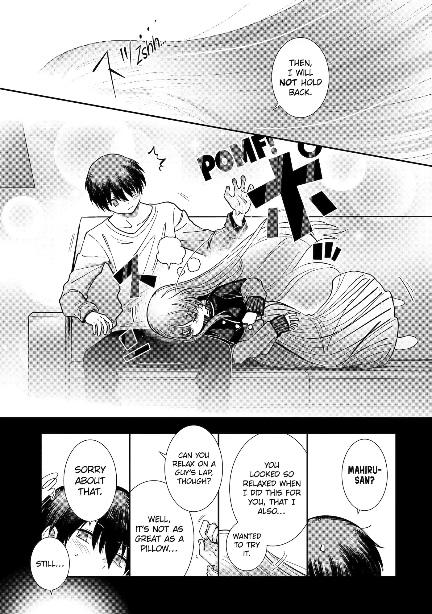 The Angel Next Door Spoils Me Rotten Chapter 39 page 10 - 