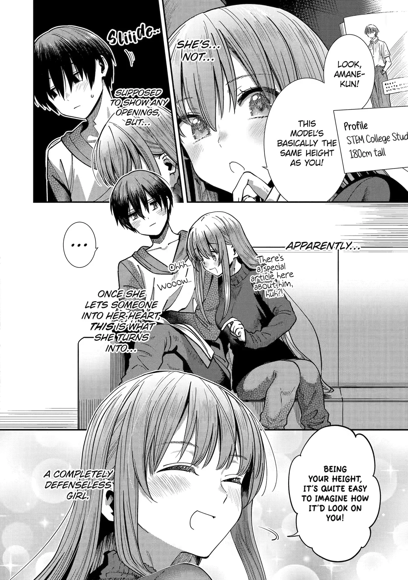 The Angel Next Door Spoils Me Rotten Chapter 40 page 2 - 