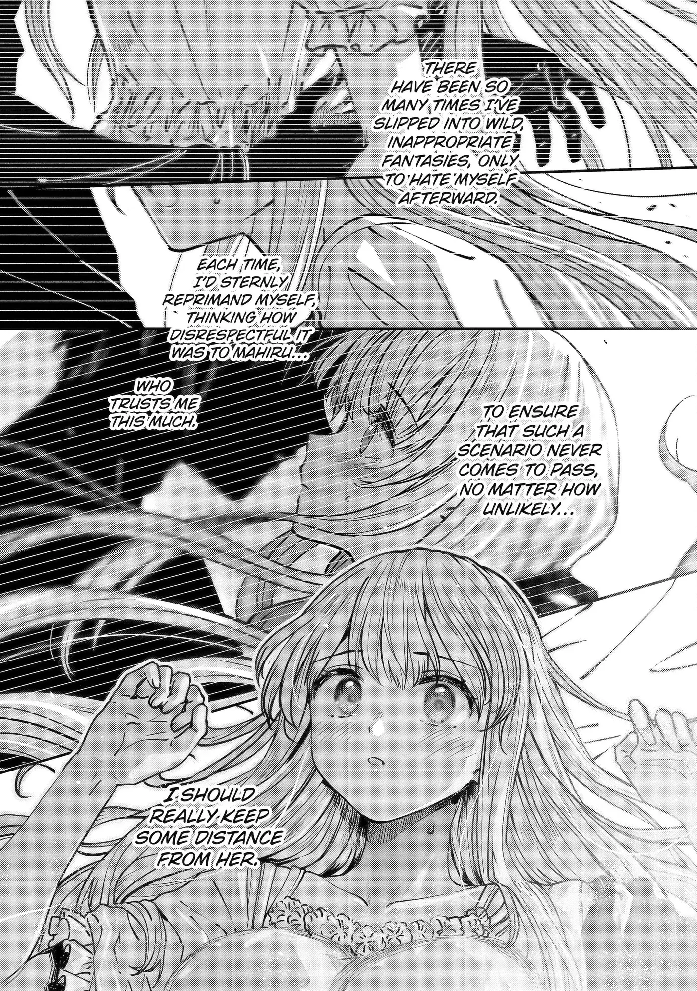 The Angel Next Door Spoils Me Rotten Chapter 40 page 11 - 