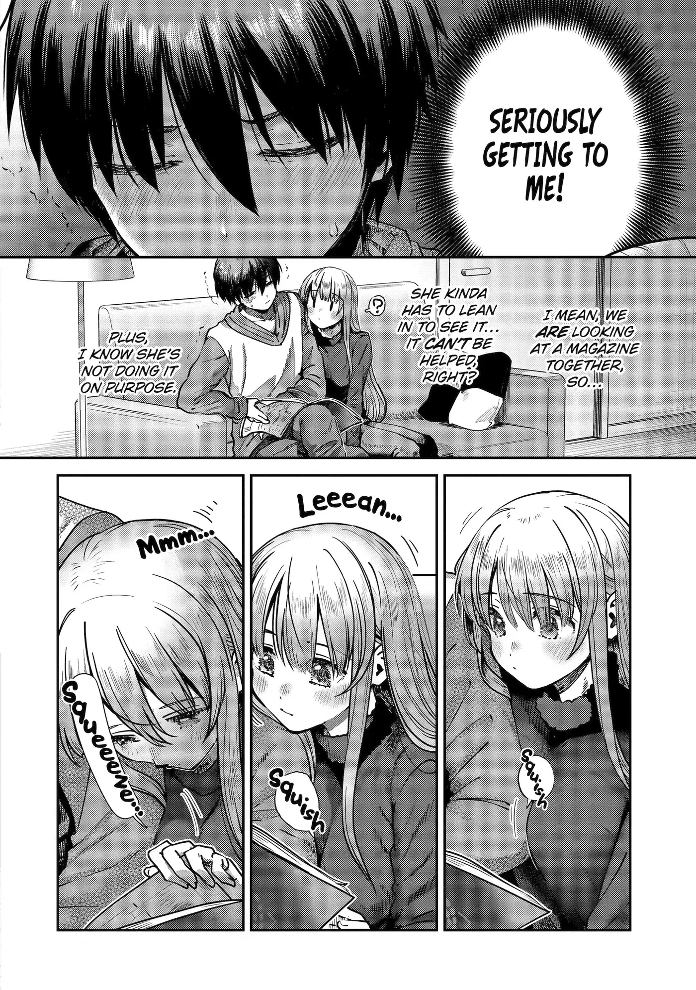 The Angel Next Door Spoils Me Rotten Chapter 40 page 4 - 