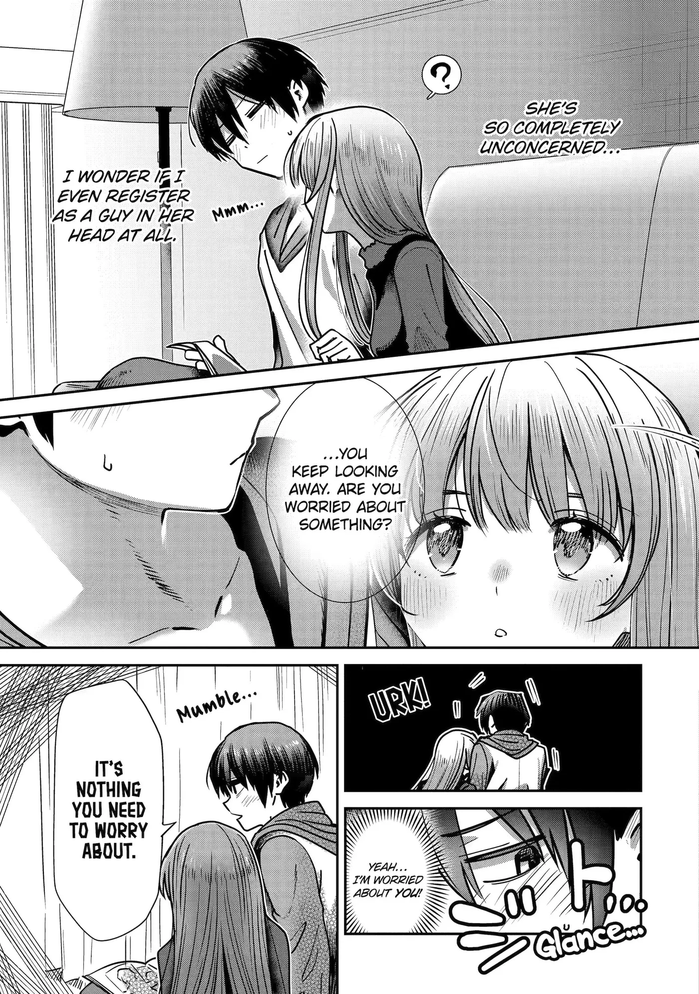 The Angel Next Door Spoils Me Rotten Chapter 40 page 7 - 