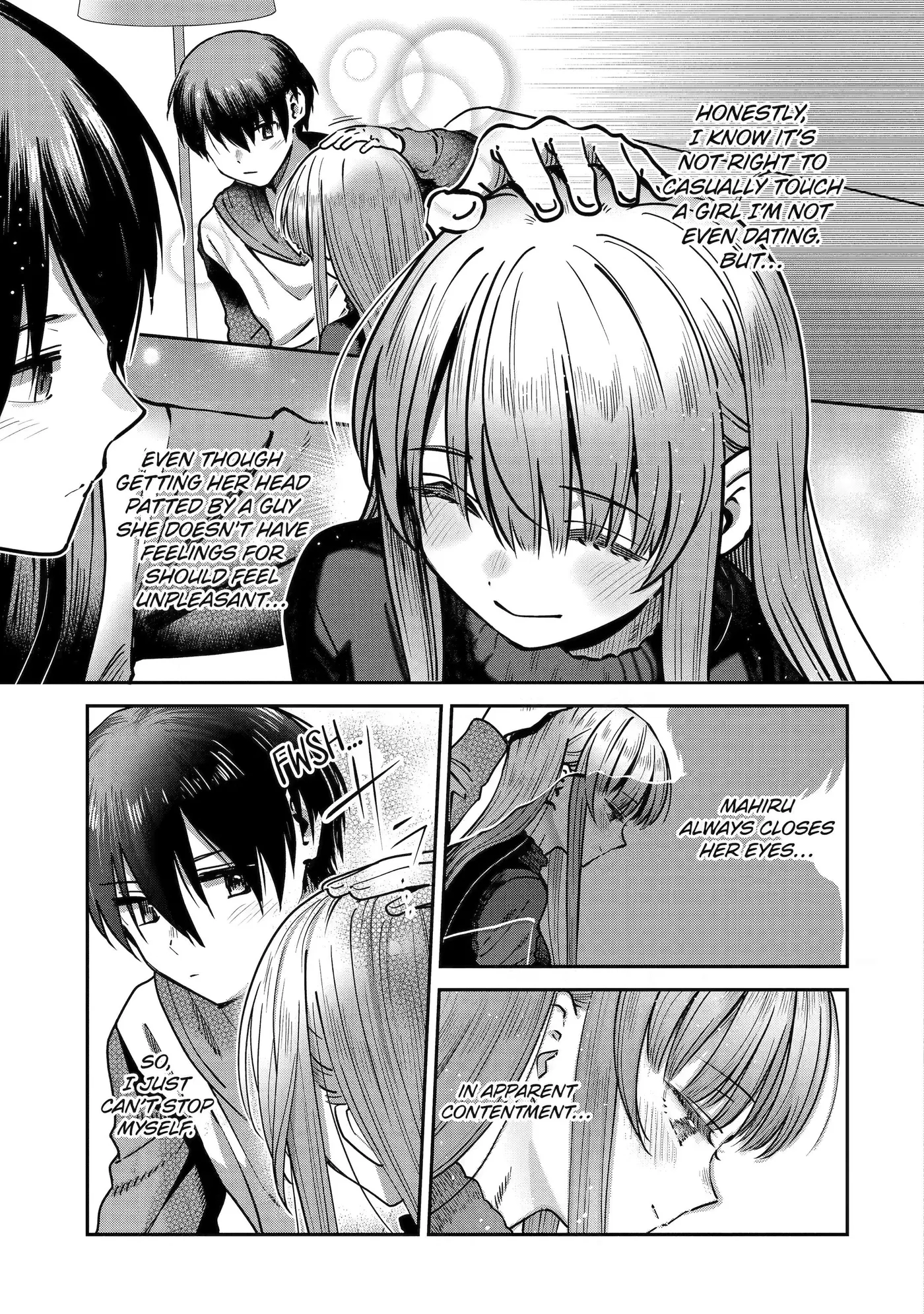 The Angel Next Door Spoils Me Rotten Chapter 40 page 9 - 