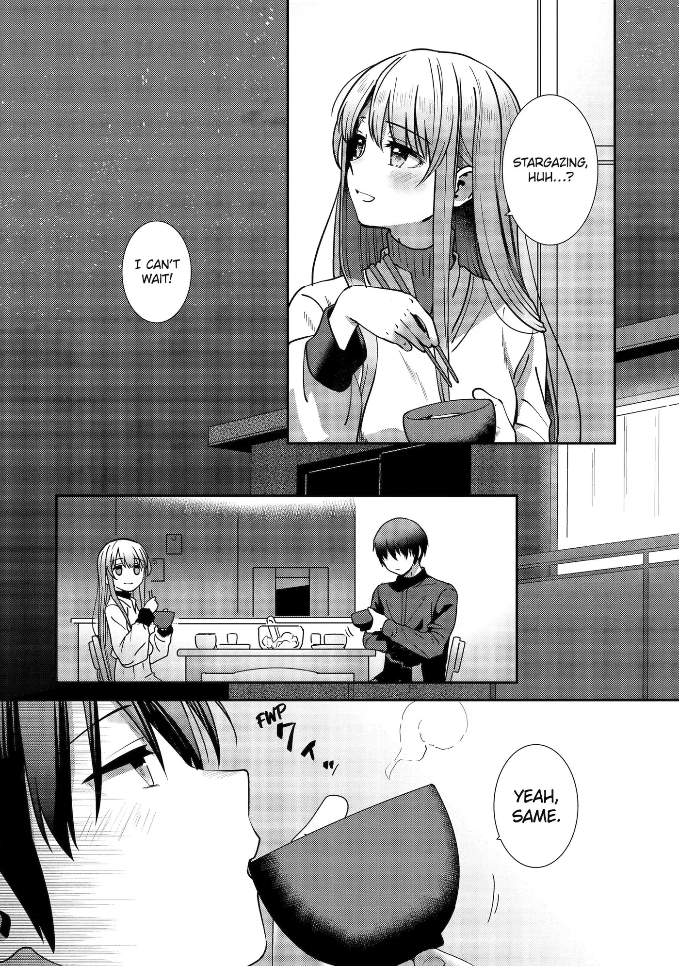 The Angel Next Door Spoils Me Rotten Chapter 42 page 4 - 