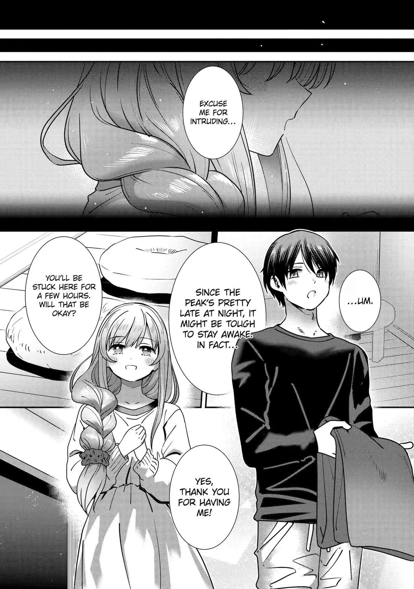 The Angel Next Door Spoils Me Rotten Chapter 42 page 5 - 