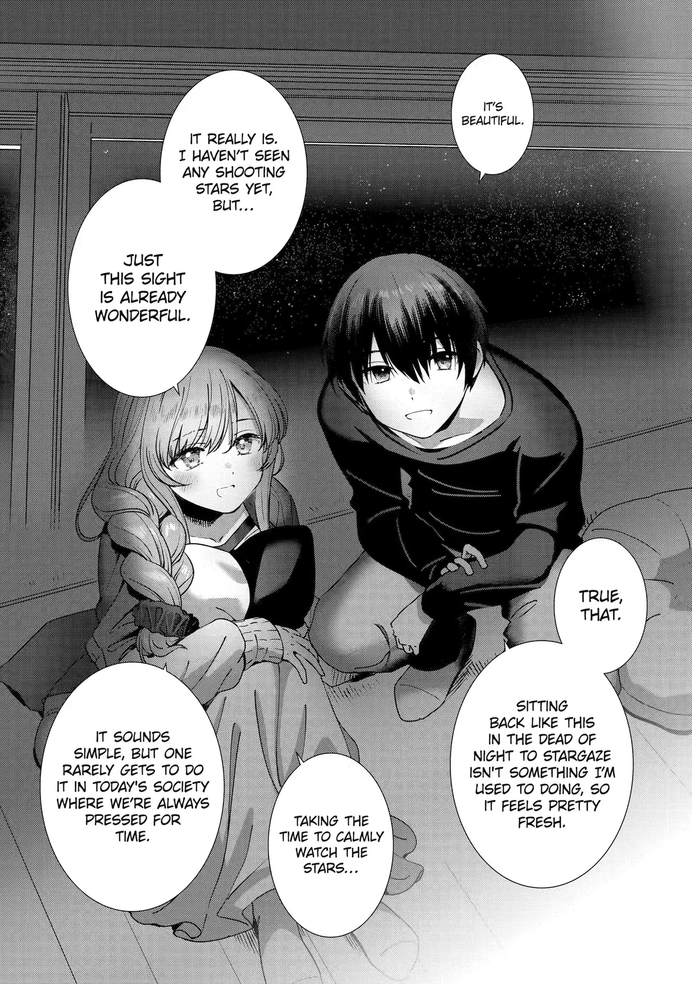 The Angel Next Door Spoils Me Rotten Chapter 42 page 7 - 