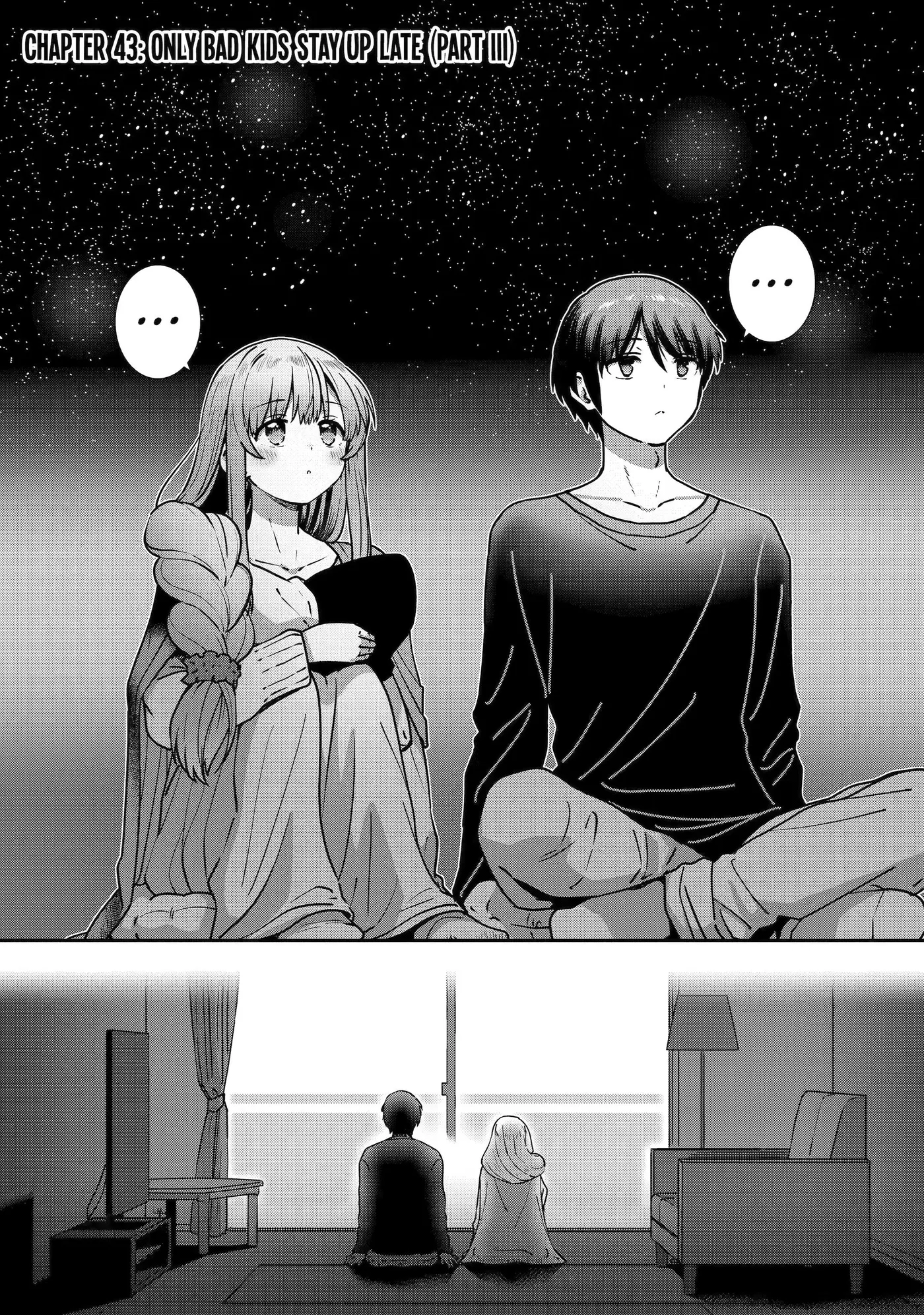 The Angel Next Door Spoils Me Rotten Chapter 43 page 1 - 
