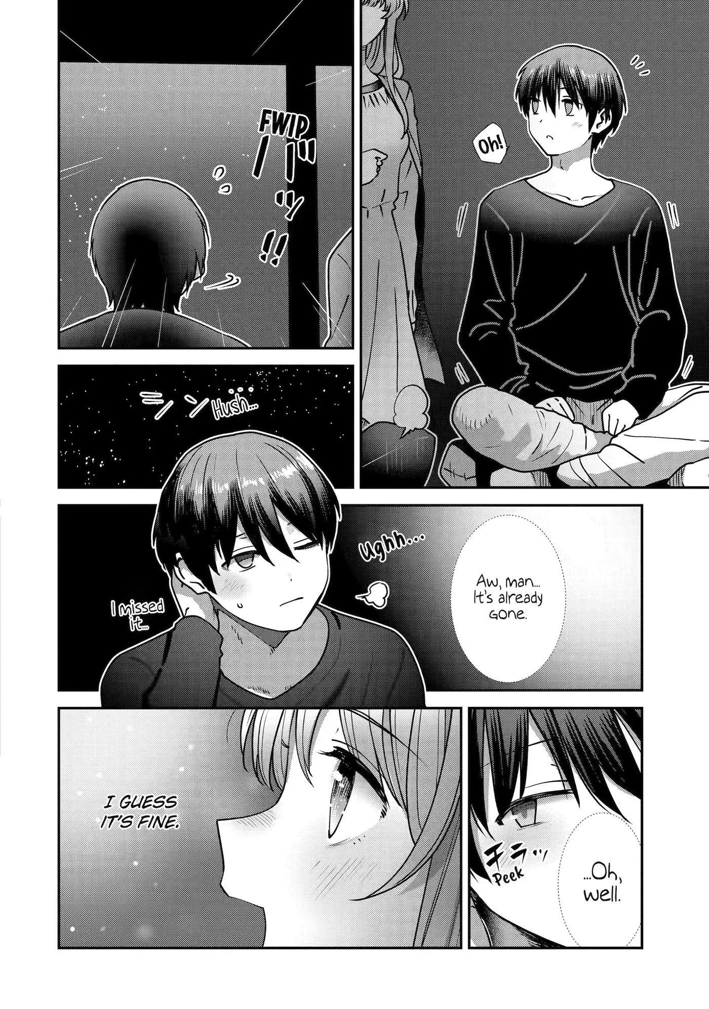 The Angel Next Door Spoils Me Rotten Chapter 43 page 3 - 