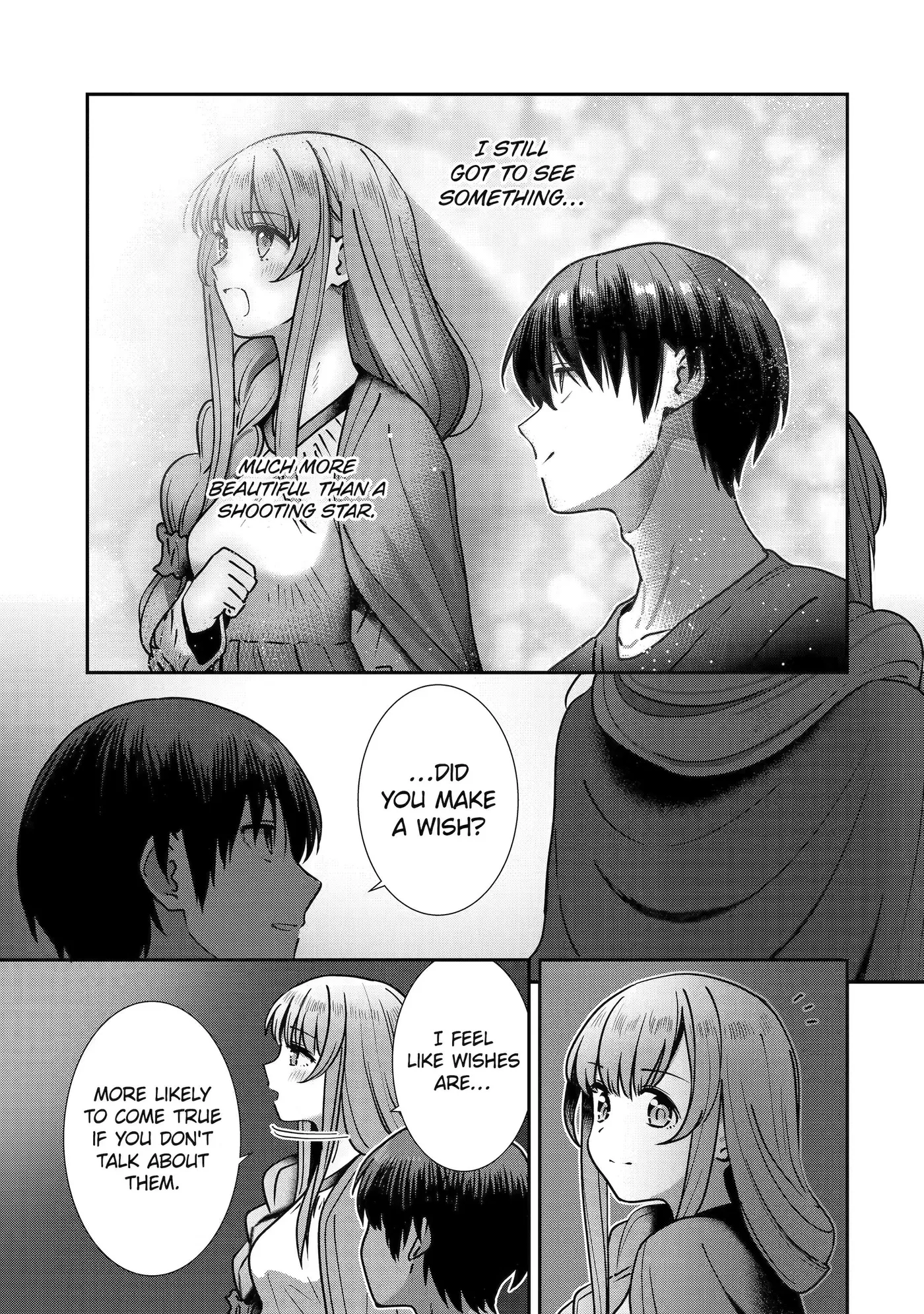 The Angel Next Door Spoils Me Rotten Chapter 43 page 4 - 