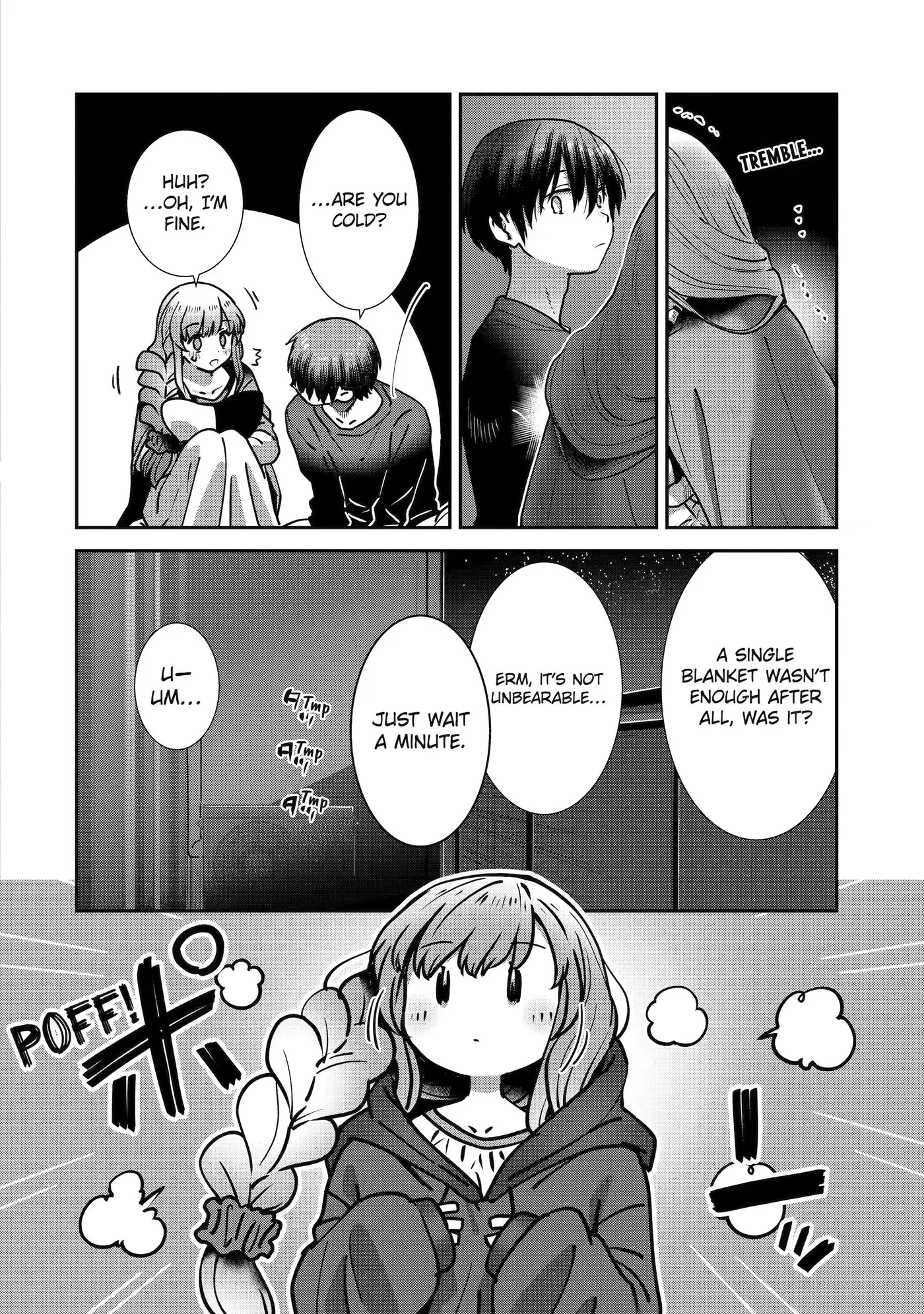 The Angel Next Door Spoils Me Rotten Chapter 43 page 7 - 