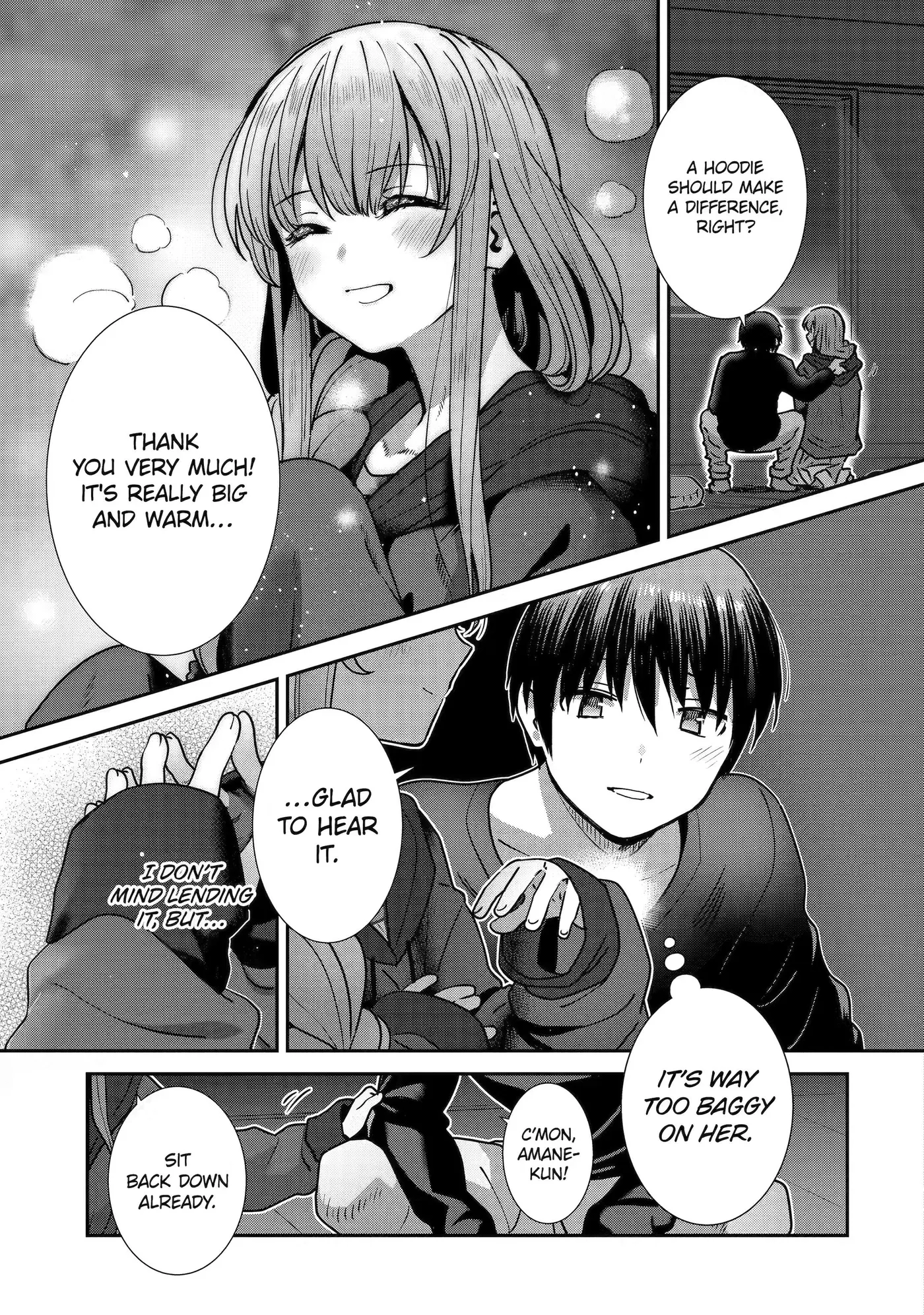 The Angel Next Door Spoils Me Rotten Chapter 43 page 8 - 