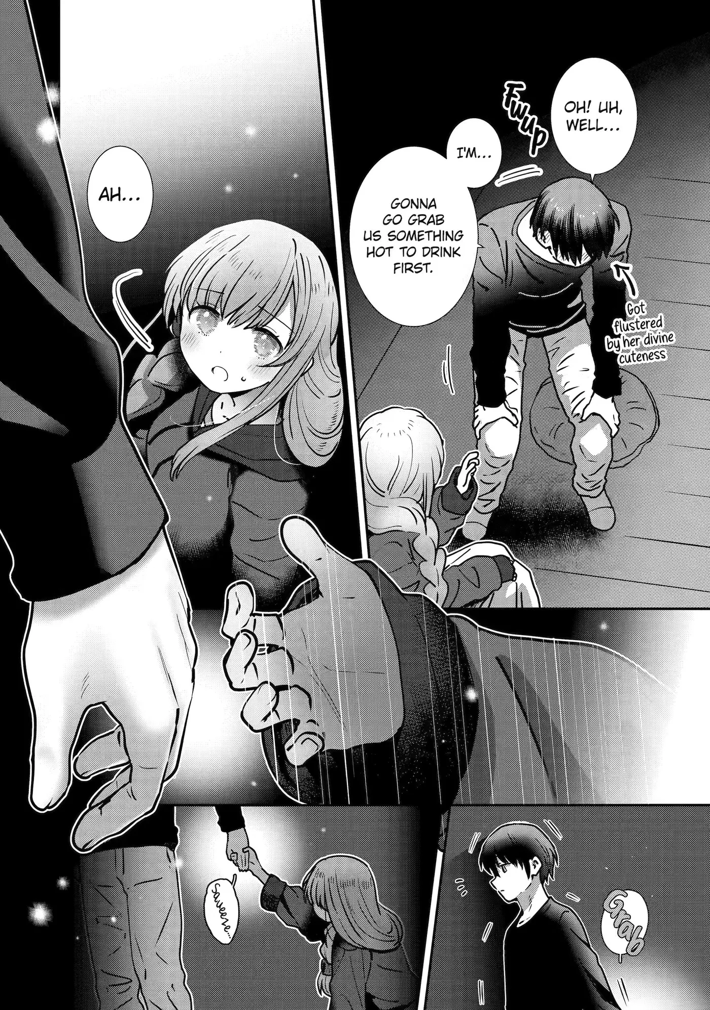 The Angel Next Door Spoils Me Rotten Chapter 43 page 9 - 